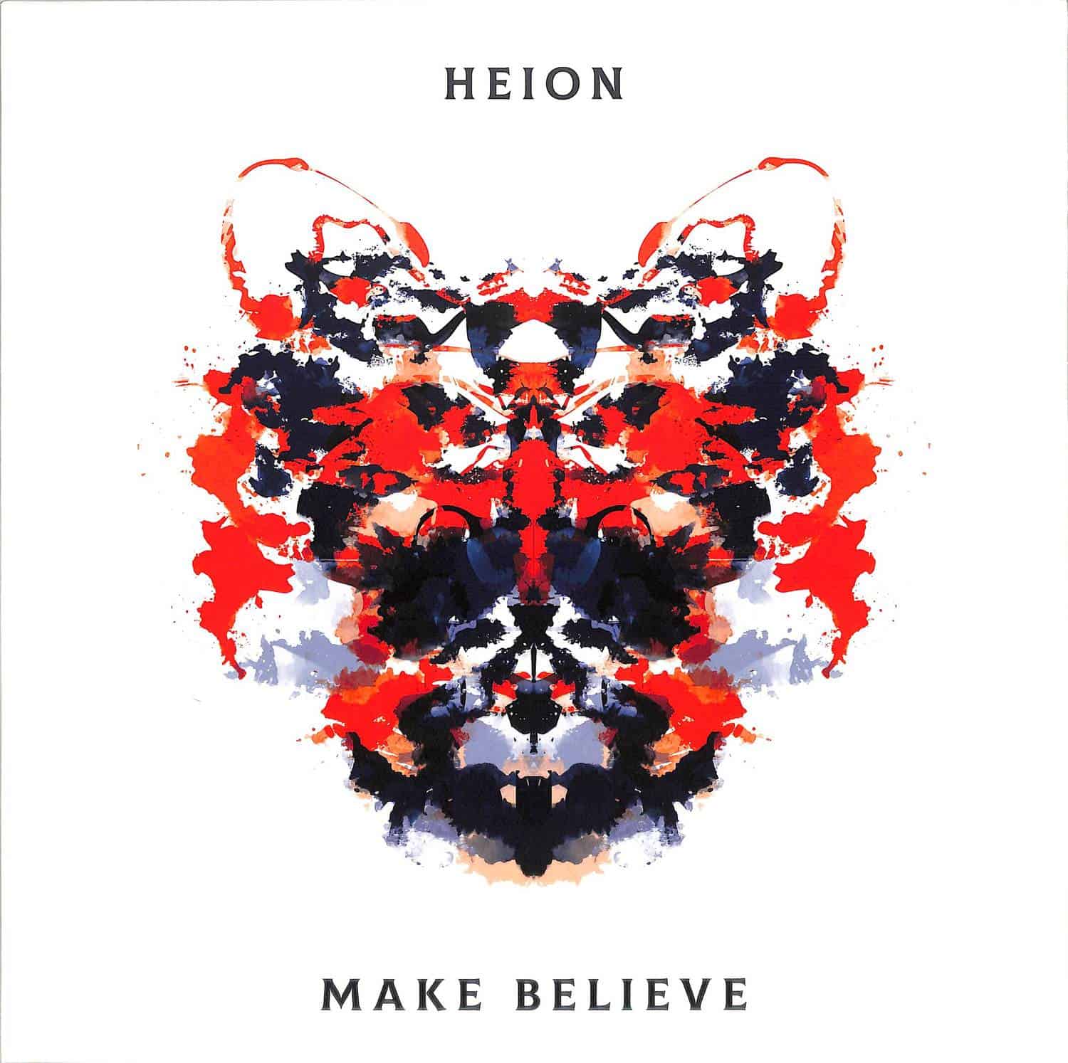 Heion - MAKE BELIEVE EP