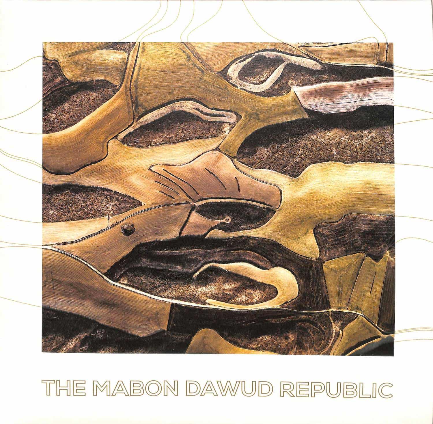 The Mabon Dawud Republic - LP
