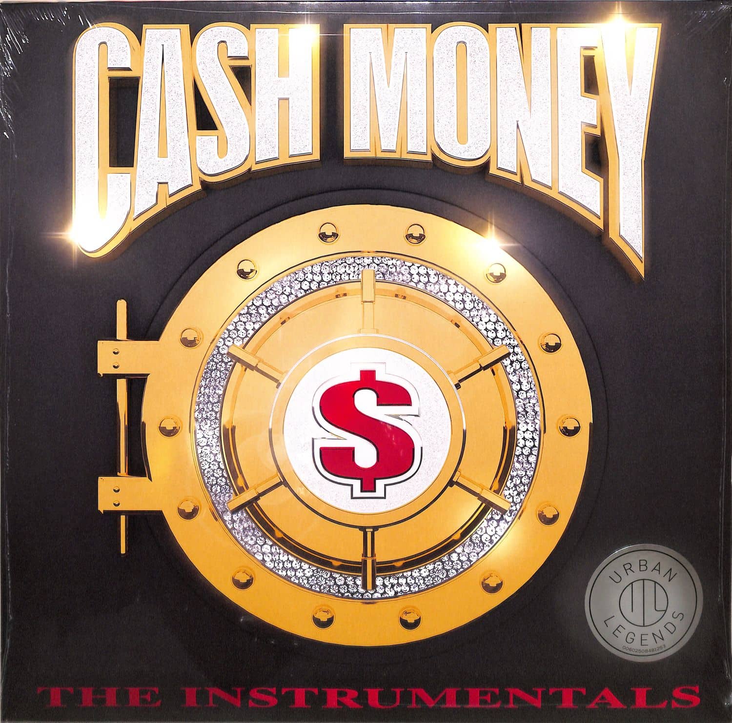 Various - CASH MONEY: THE INSTRUMENTALS 