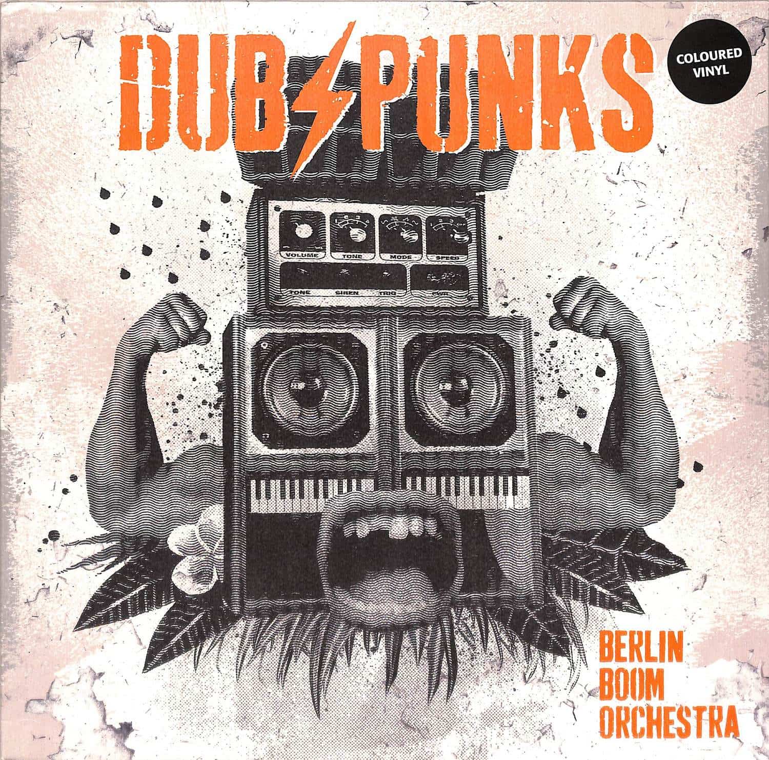 Berlin Boom Orchestra - DUB PUNKS 
