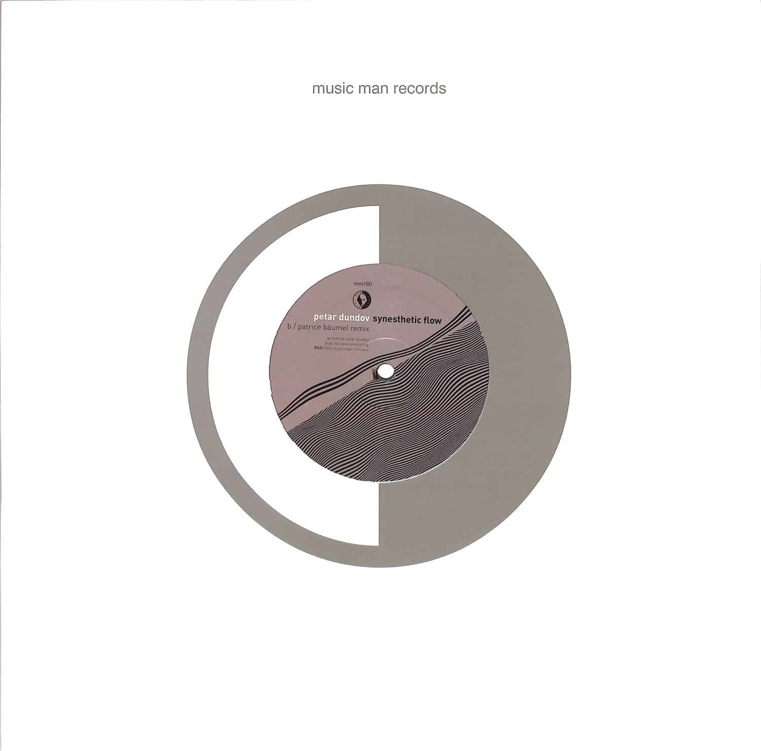 Petar Dundov - SYNESTHETIC FLOW 
