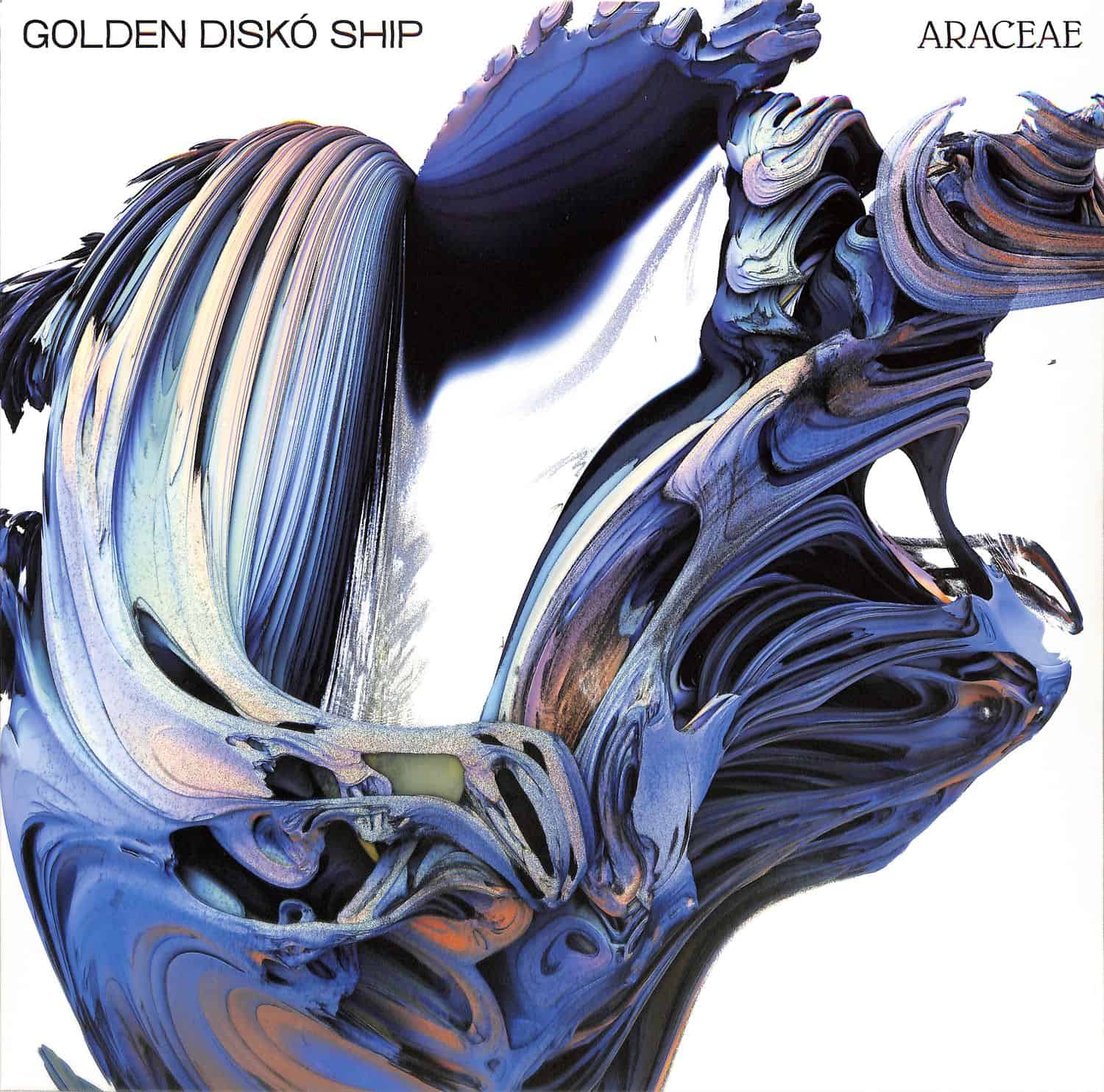 Golden Disko Ship - ARACEAE 