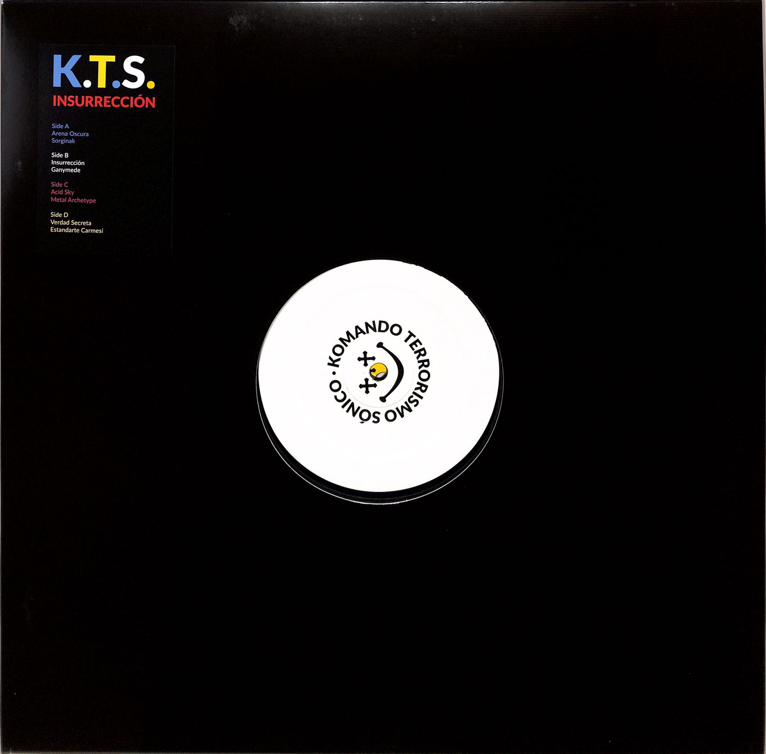 K.T.S. - INSURRECCION 