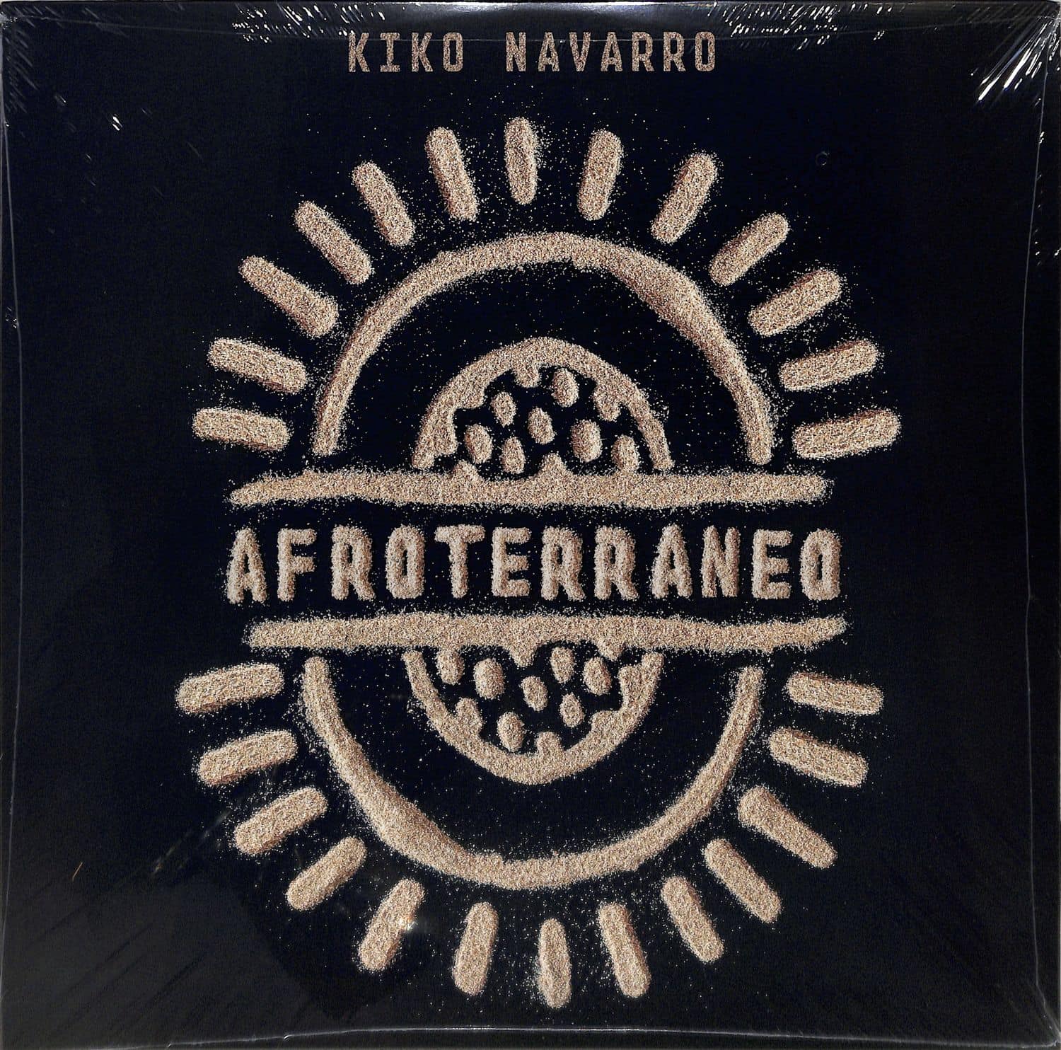 Kiko Navarro - AFROTERRANEO 