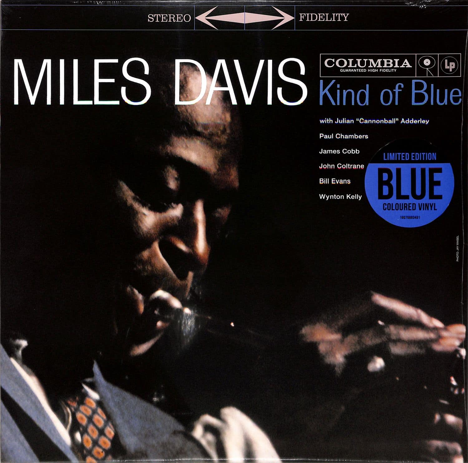 Miles Davis - KIND OF BLUE 