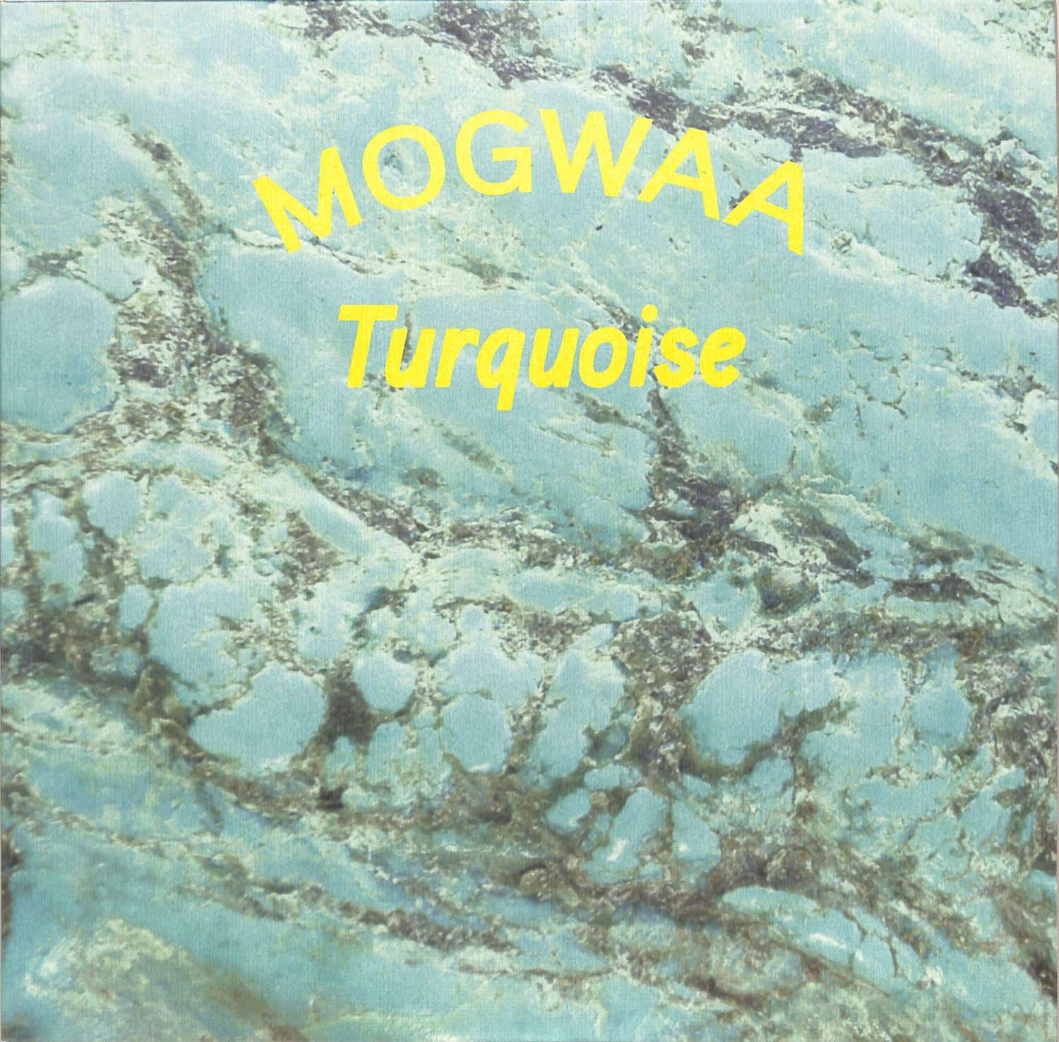 Mogwaa - TURQUOISE 