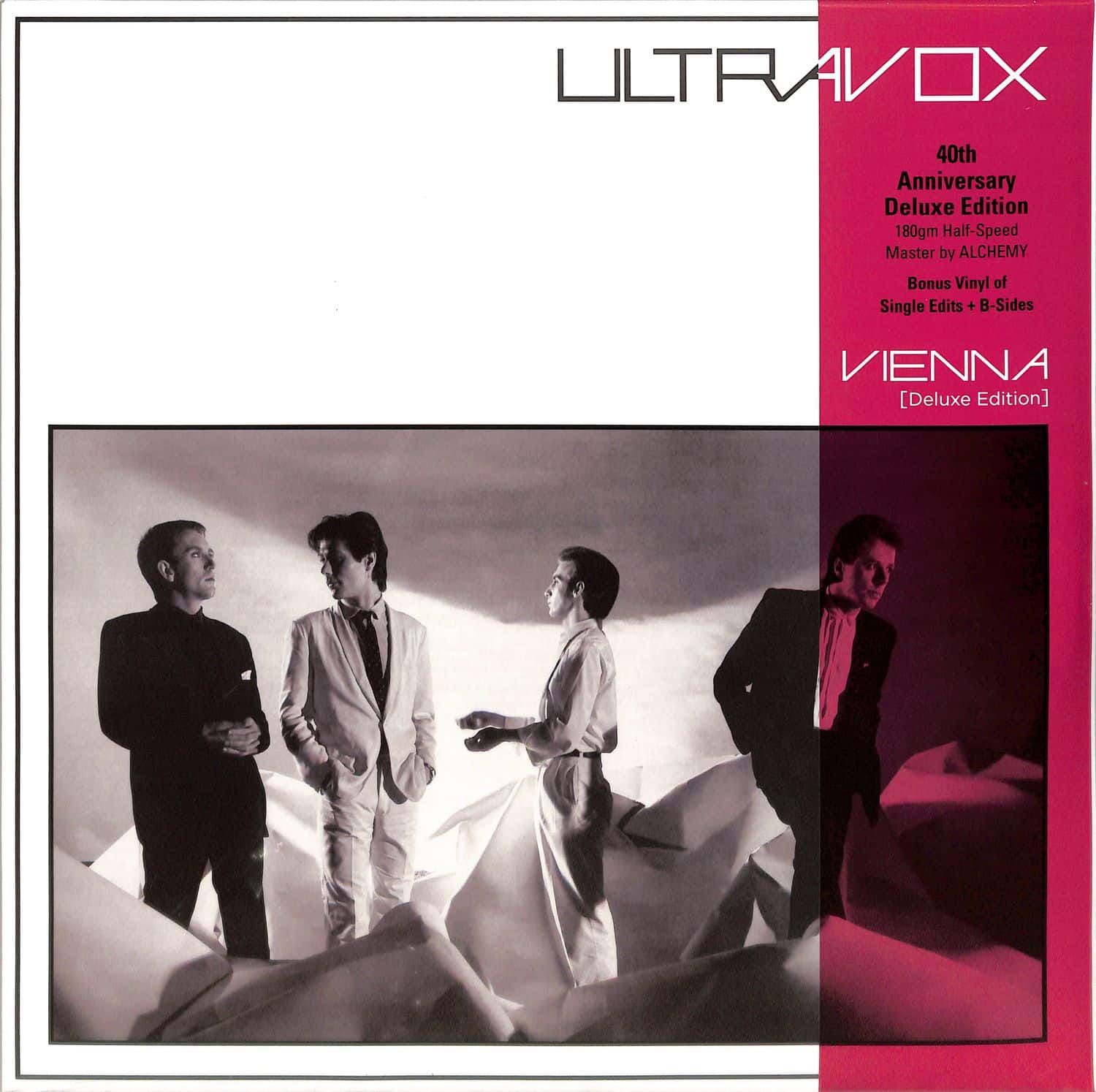 Ultravox - VIENNA 