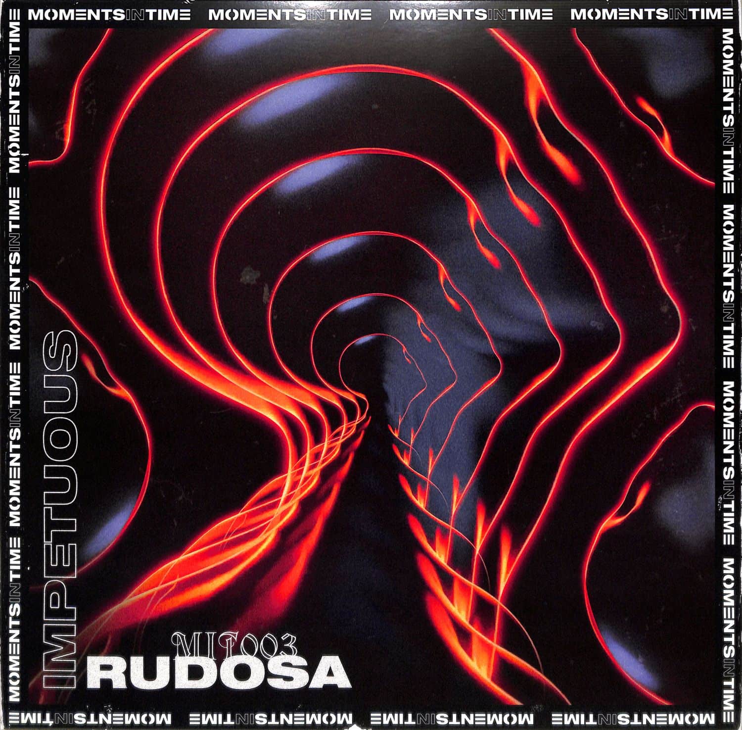 Rudosa - IMPETUOUS EP
