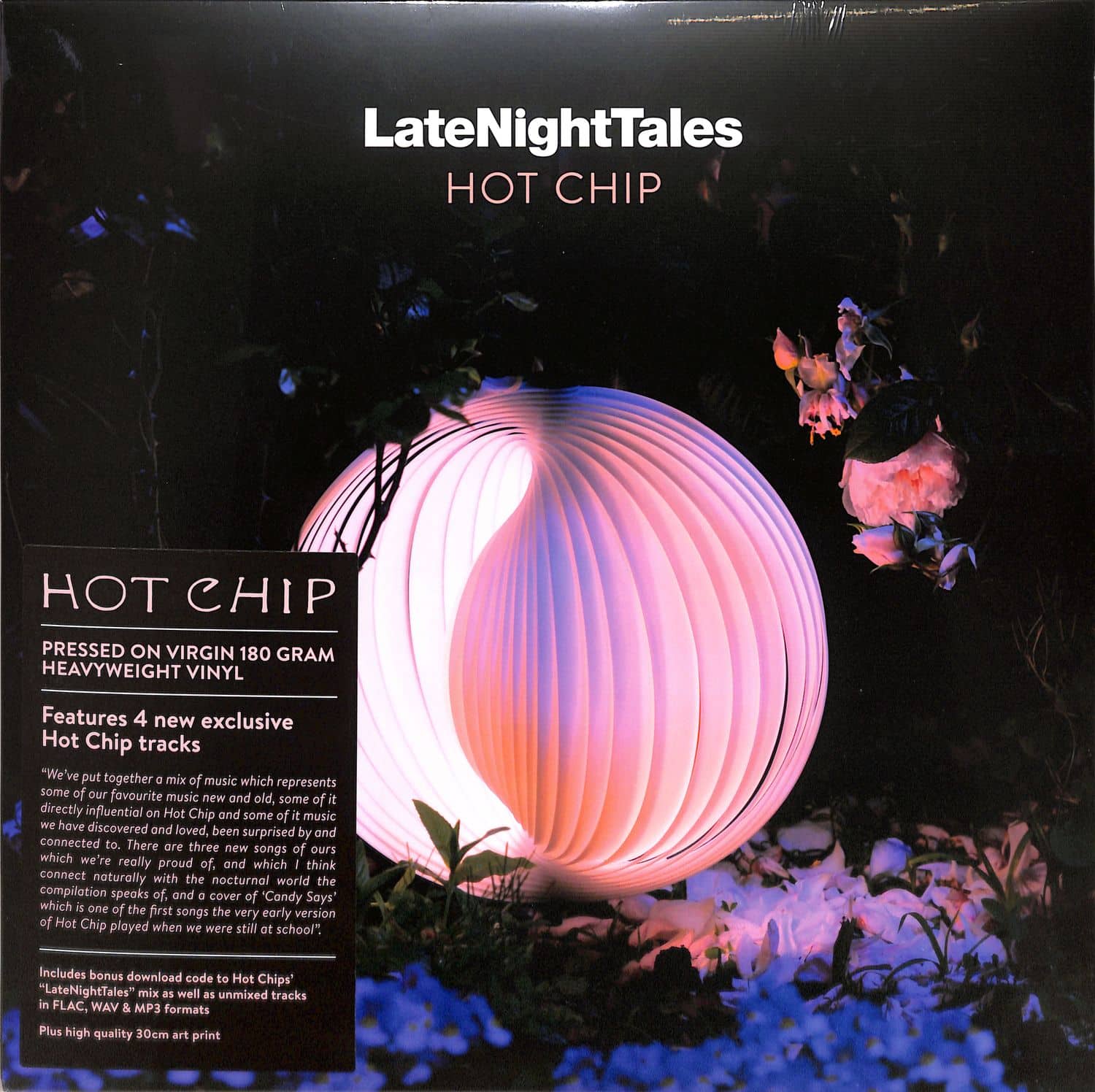 Hot Chip - LATE NIGHT TALES 