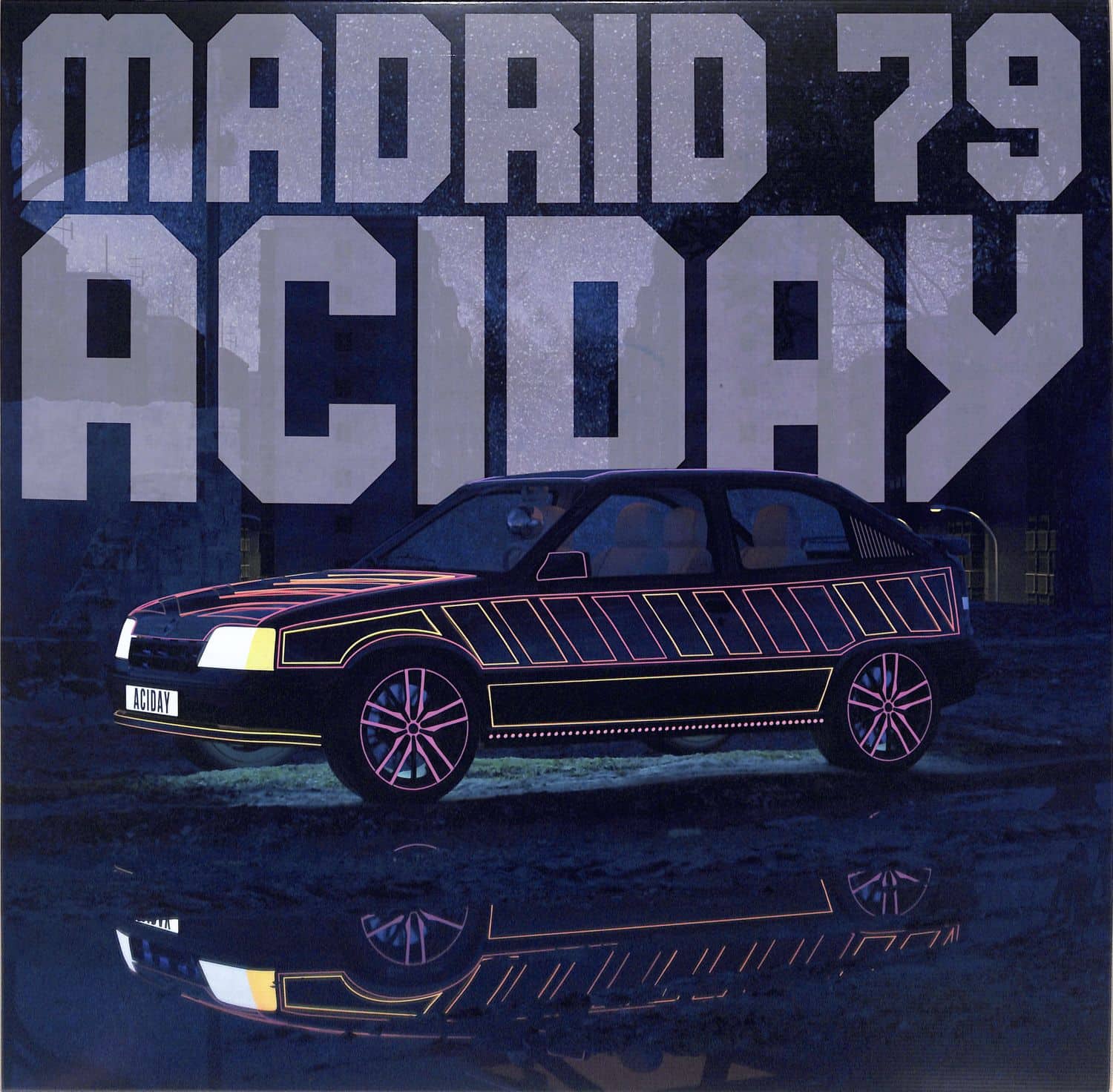 Madrid 79 - ACIDAY