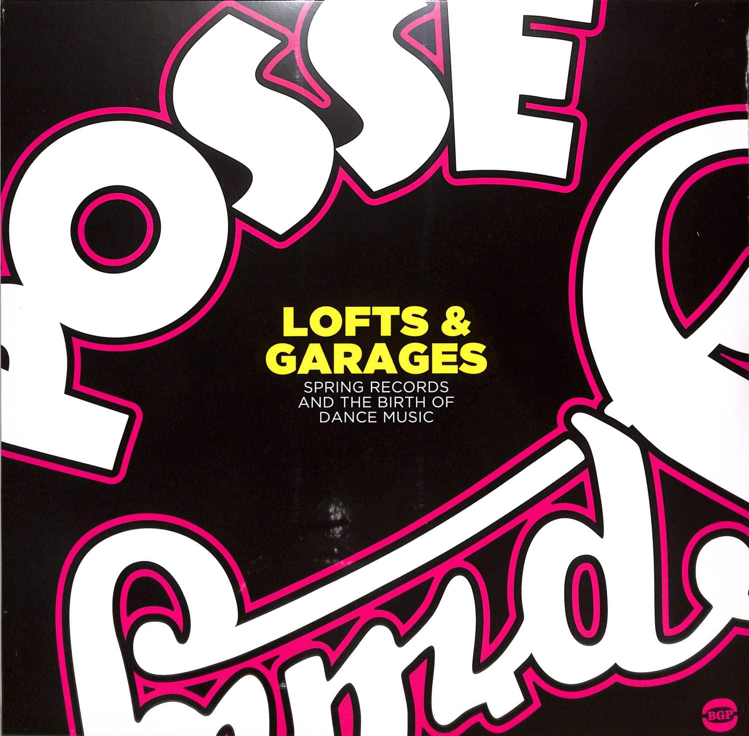 Various Artists - LOFTS & GARAGES - SPRING RECORDS 