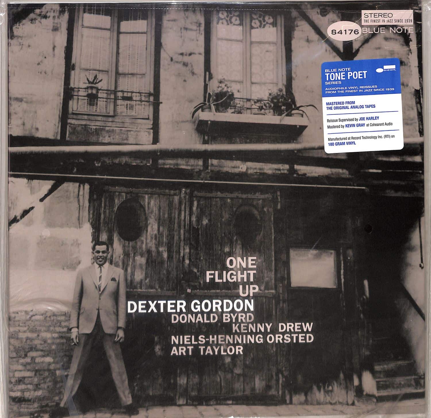 Dexter Gordon - ONE FLIGHT UP 