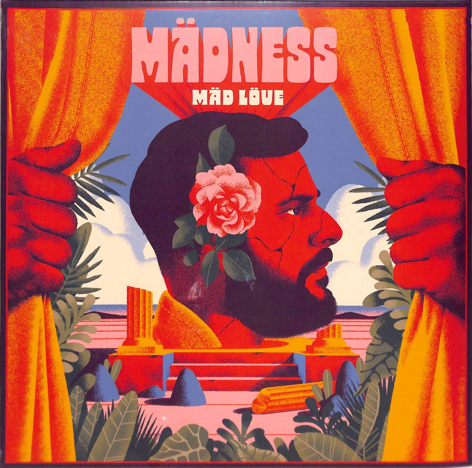 Madness - MAD LOVE 