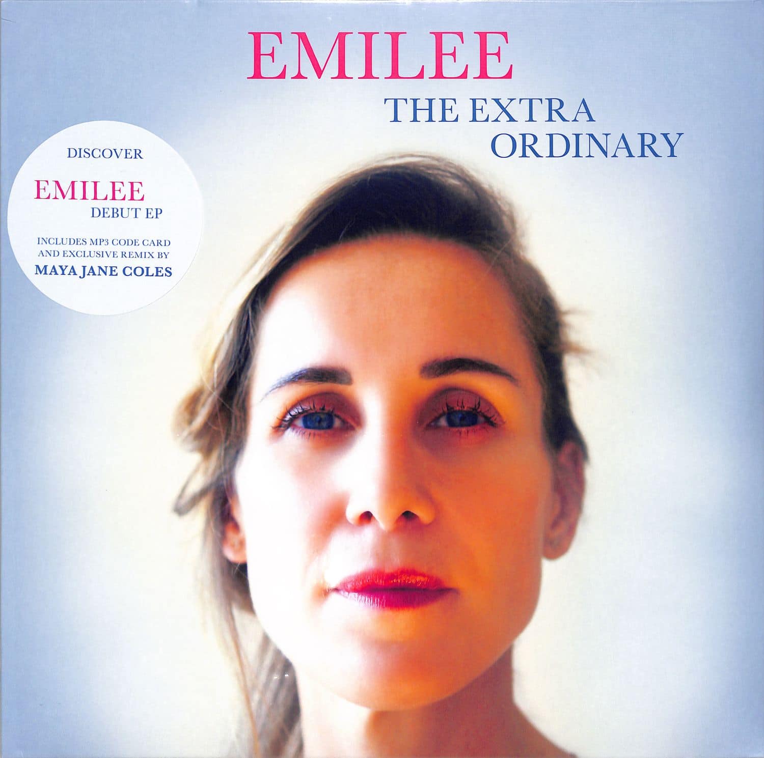 Emilee - THE EXTRA ORDINARY