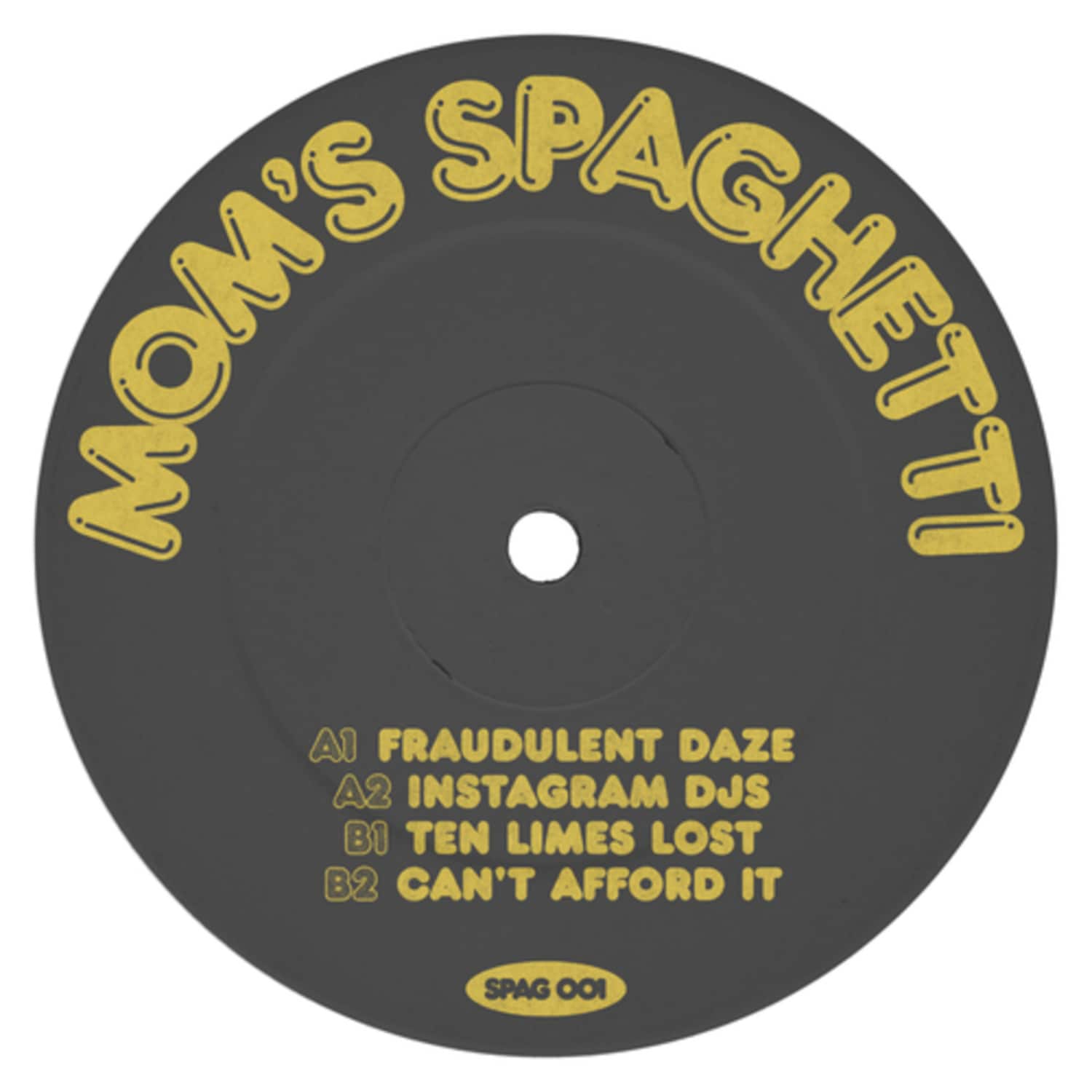 Moms Spaghetti - VOL.1