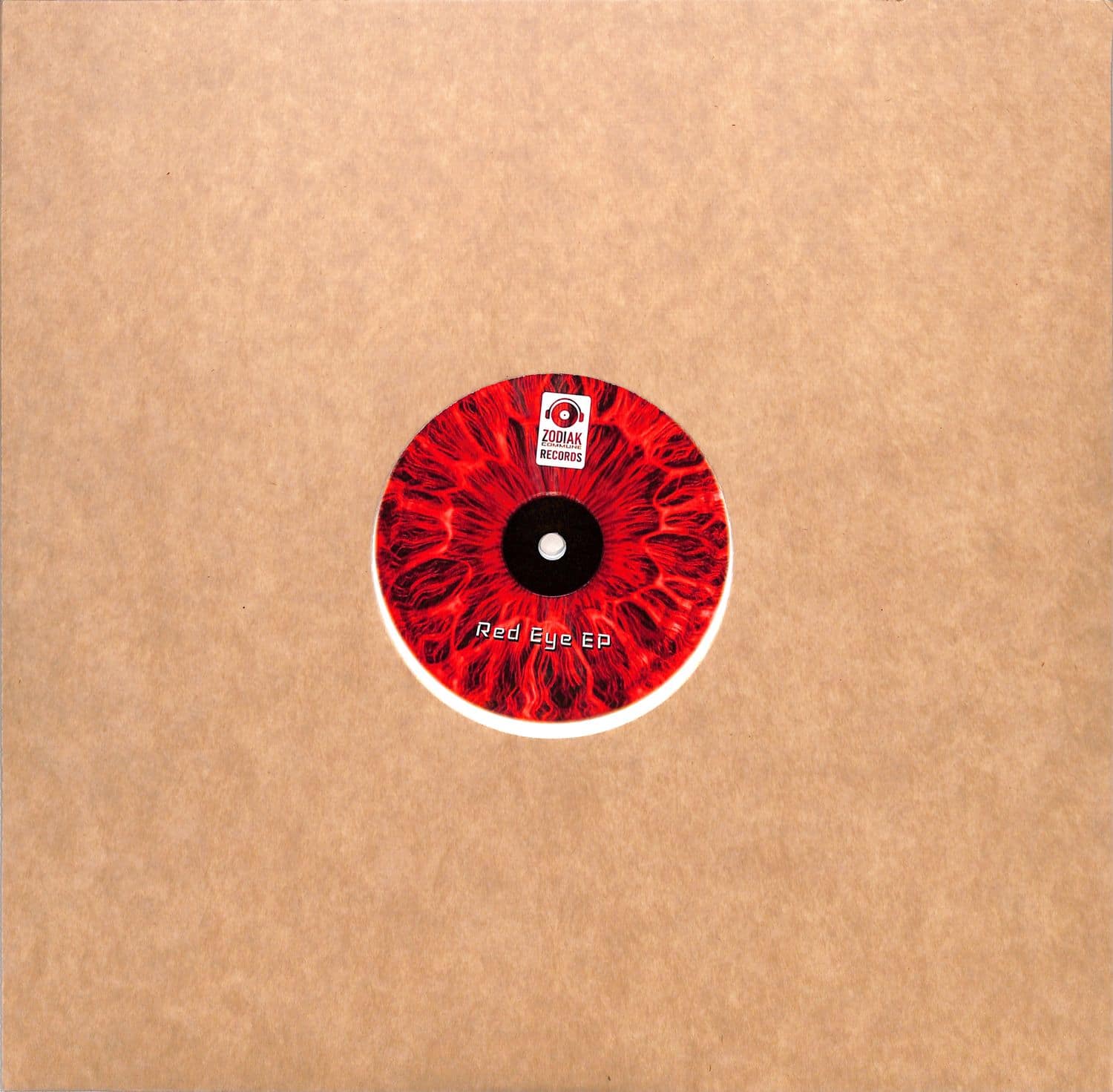 Ruffneck Prime / Ad Nauseam / Jack Wax - RED EYE EP 
