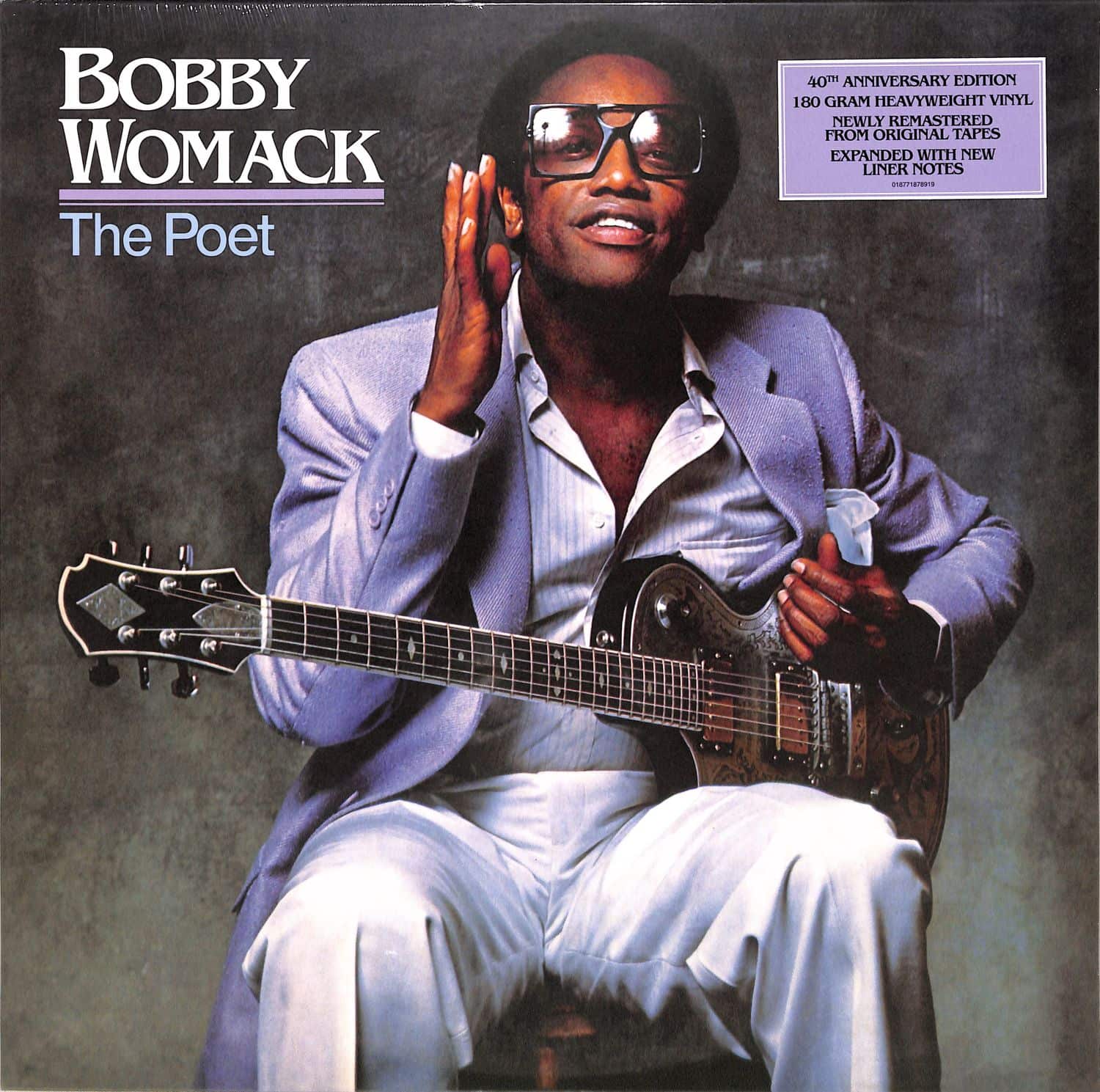Bobby Womack - THE POET 