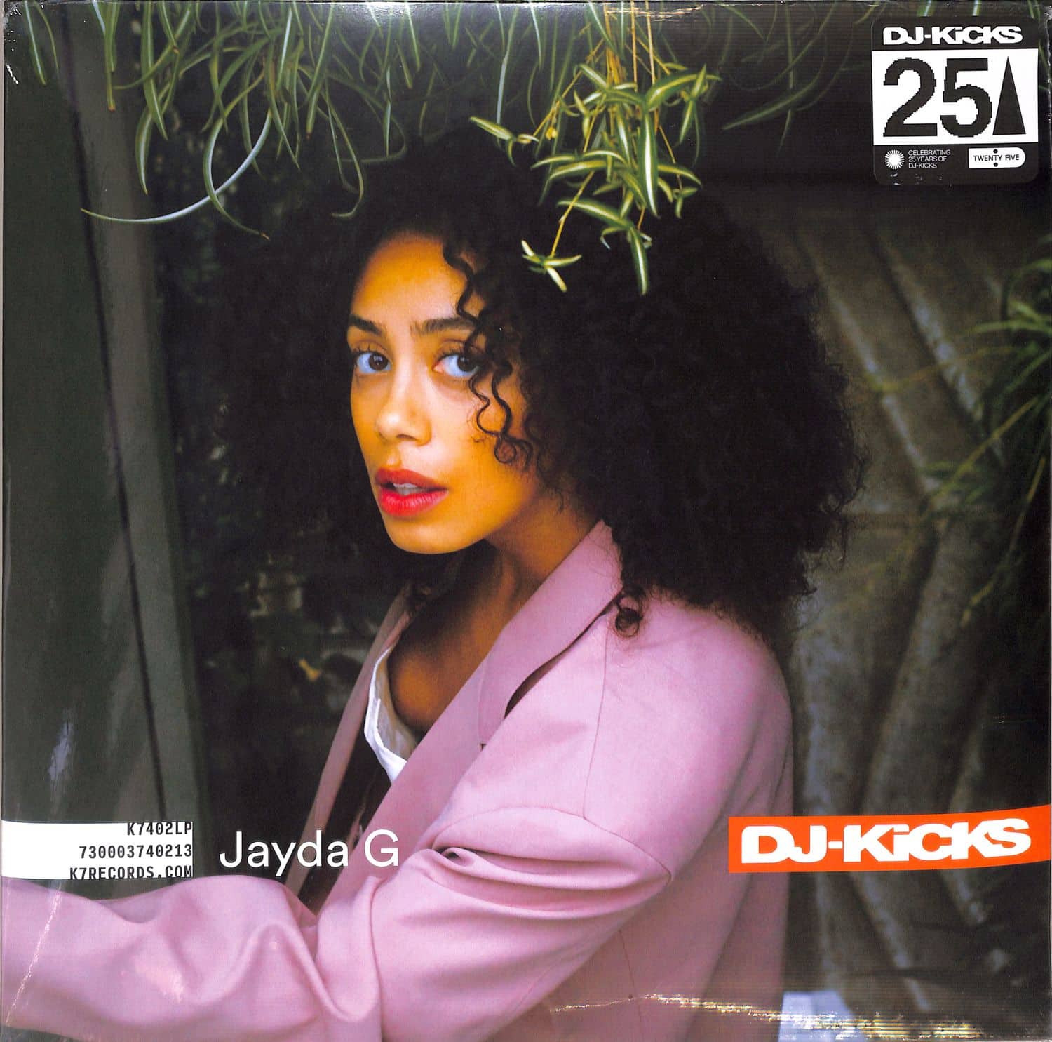 Jayda G - DJ-KICKS 