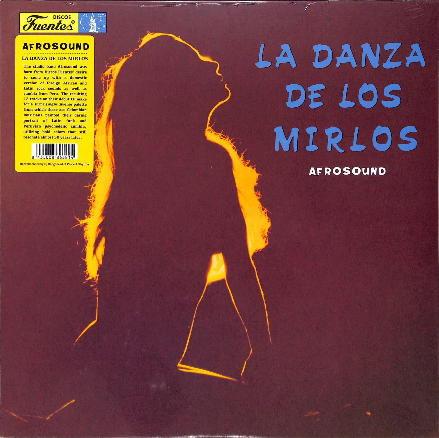 Afrosound - LA DANZA DE LOS MIRLOS 