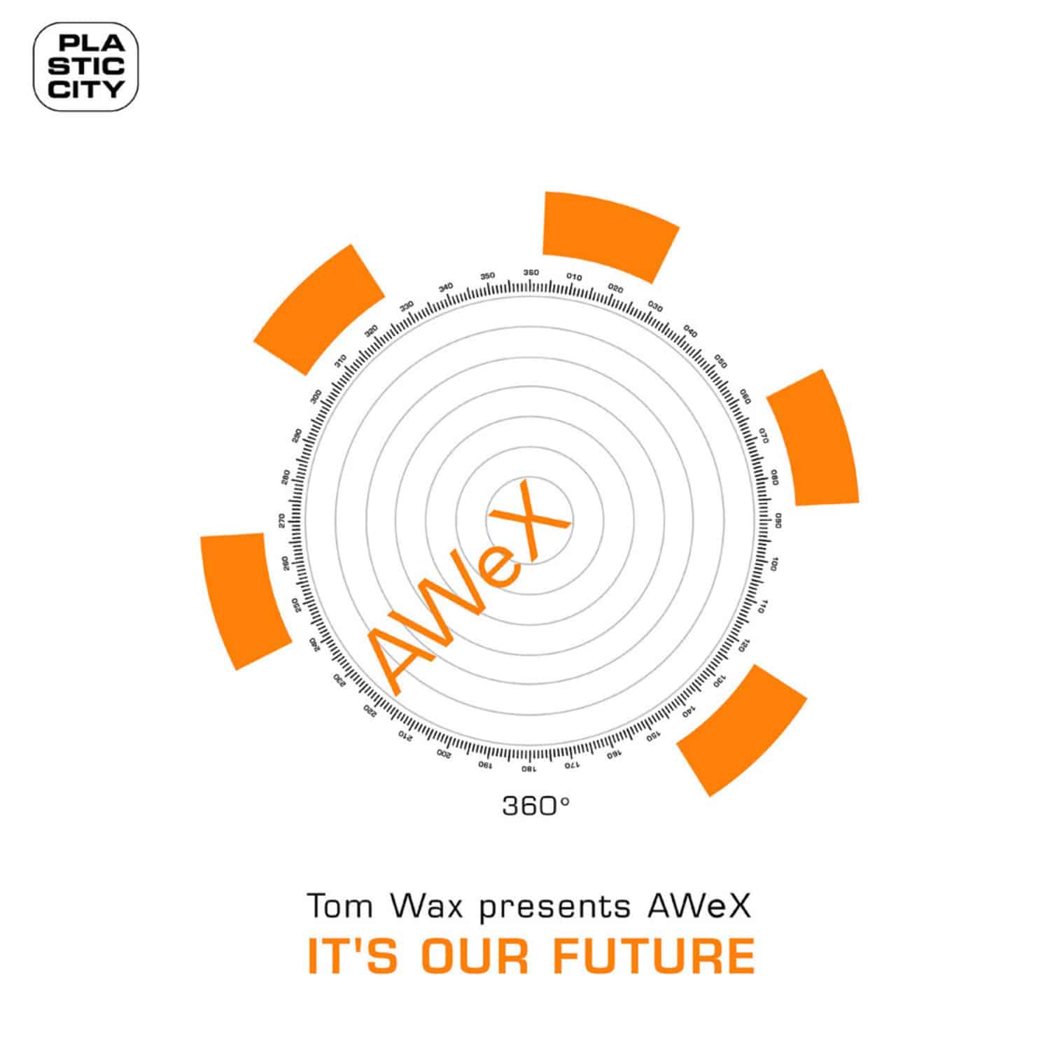Tom Wax Presents AWeX - IT S OUR FUTURE 
