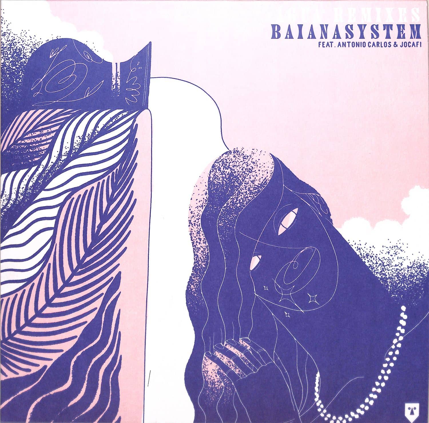 BainaSystem - AGUA REMIXES