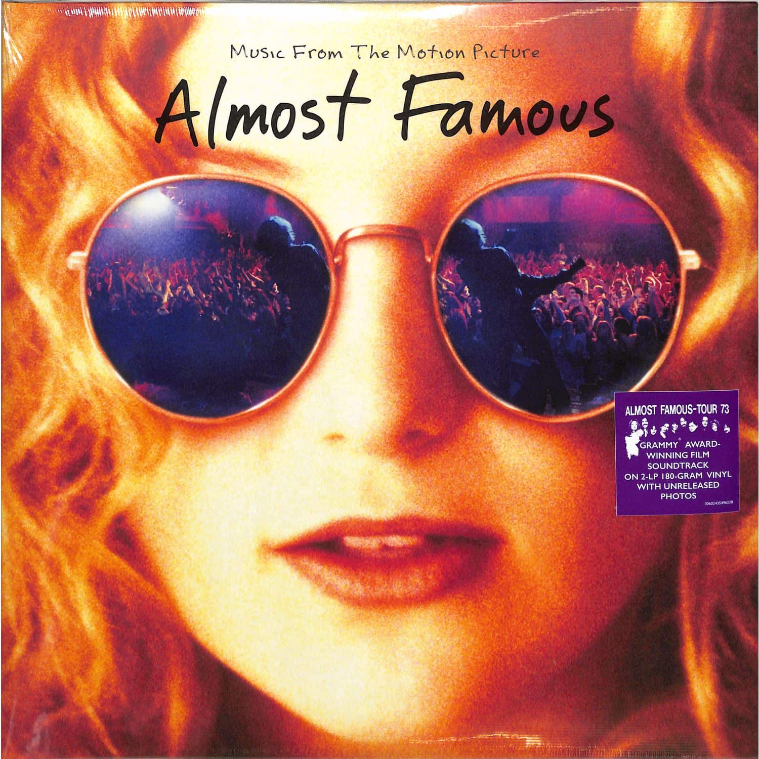 OST/Various - ALMOST FAMOUS-20TH ANNI.