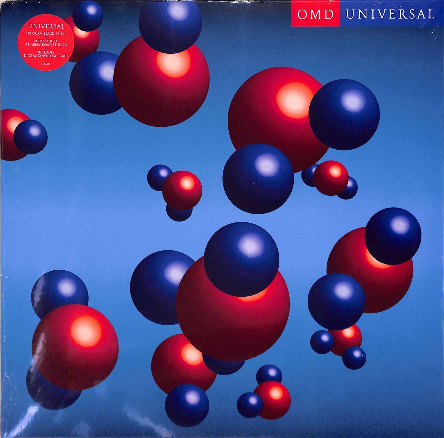 Orchestral Manoeuvres In The Dark - UNIVERSAL 
