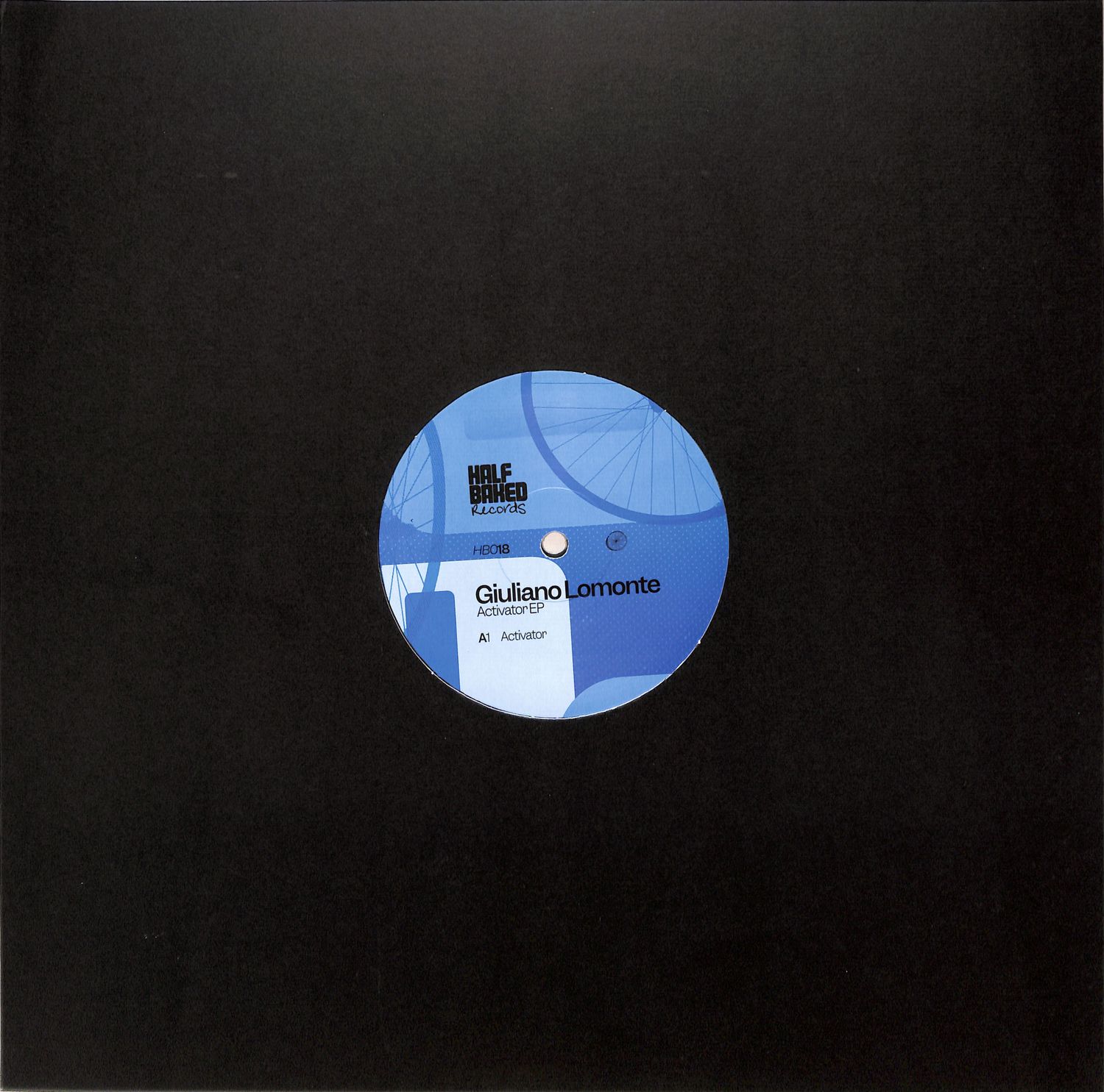 Giuliano Lomonte - ACTIVATOR EP