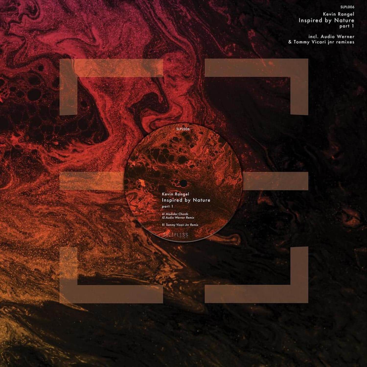 Kevin Rangel - INSPIRED BY NATURE PT. 1