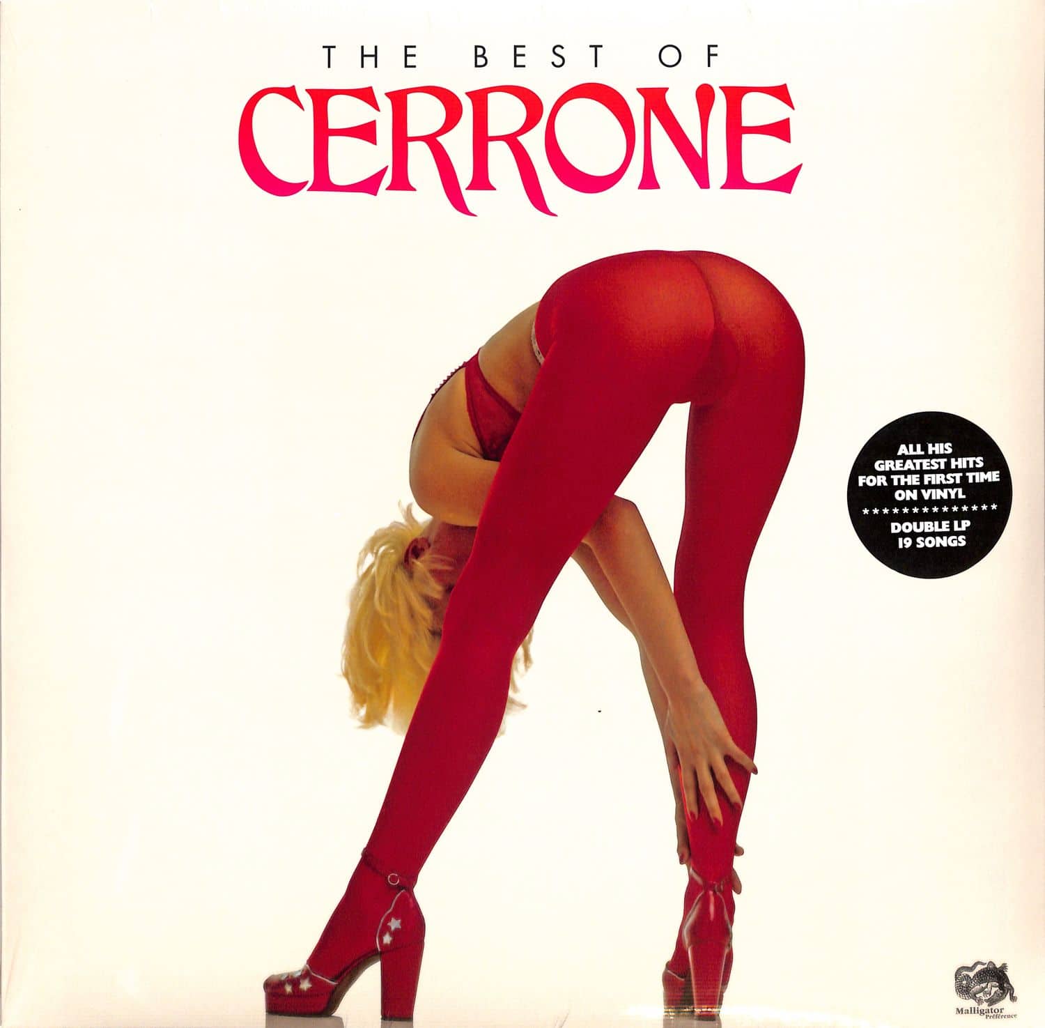 Cerrone - THE BEST OF CERRONE 