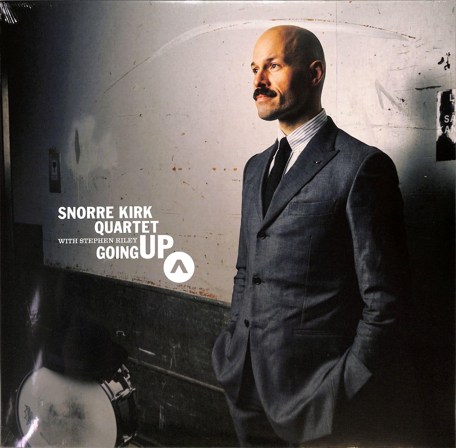 Snorre Kirk Quartet with Stephen Riley - GOING UP 
