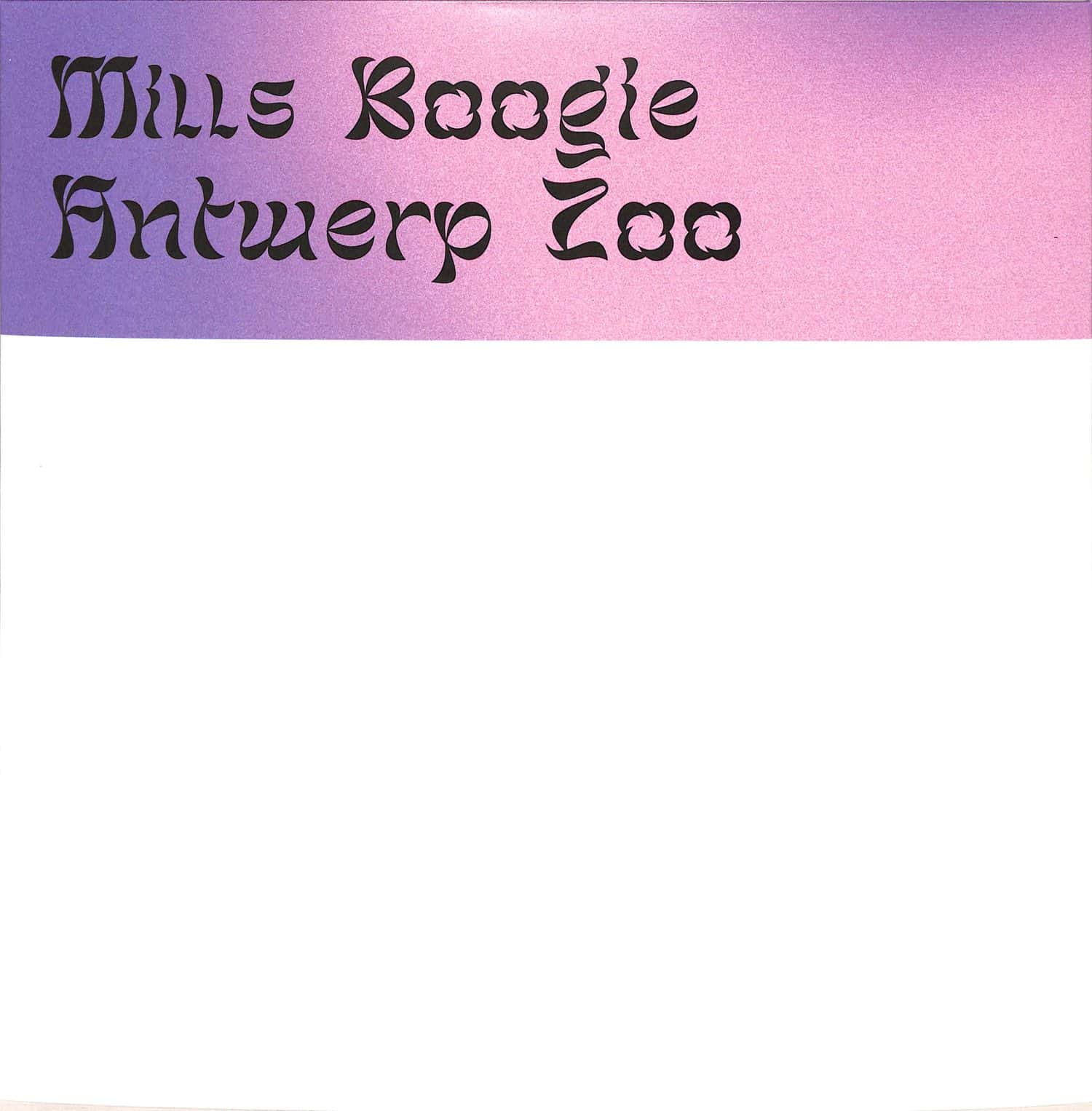 Mills Boogie - ANTWERP ZOO