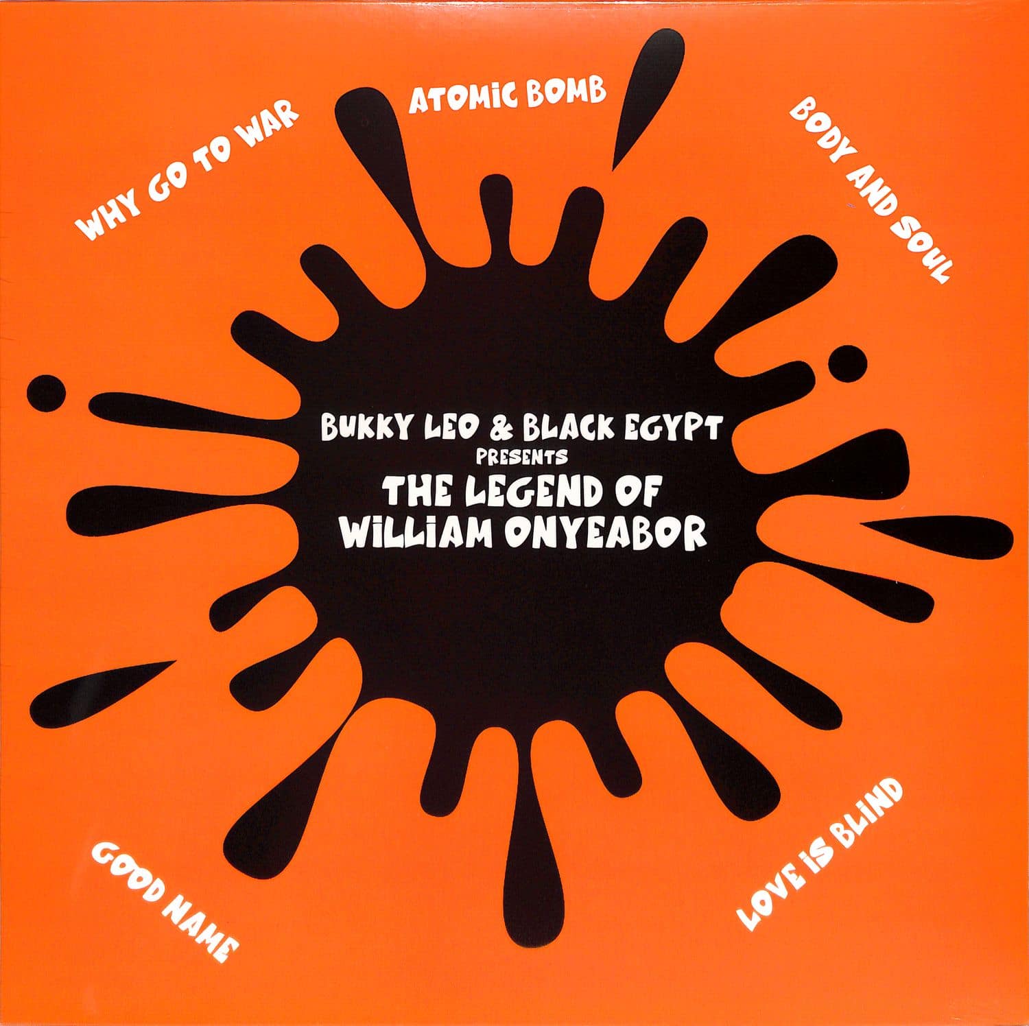 Bukky Leo - THE LEGEND OF WILLIAM ONYEABOR 