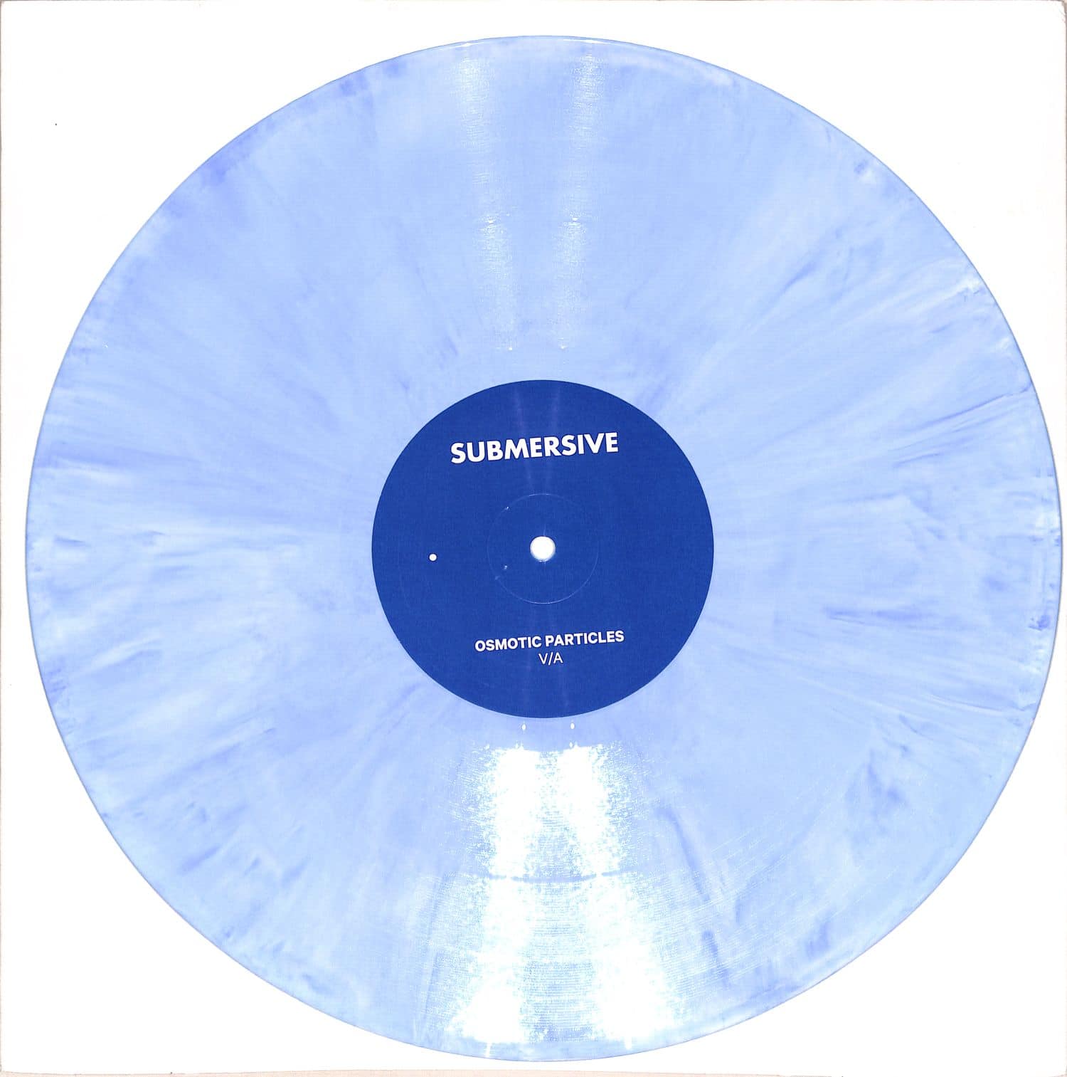 Various Artists - OSMOTIC PARTICLES