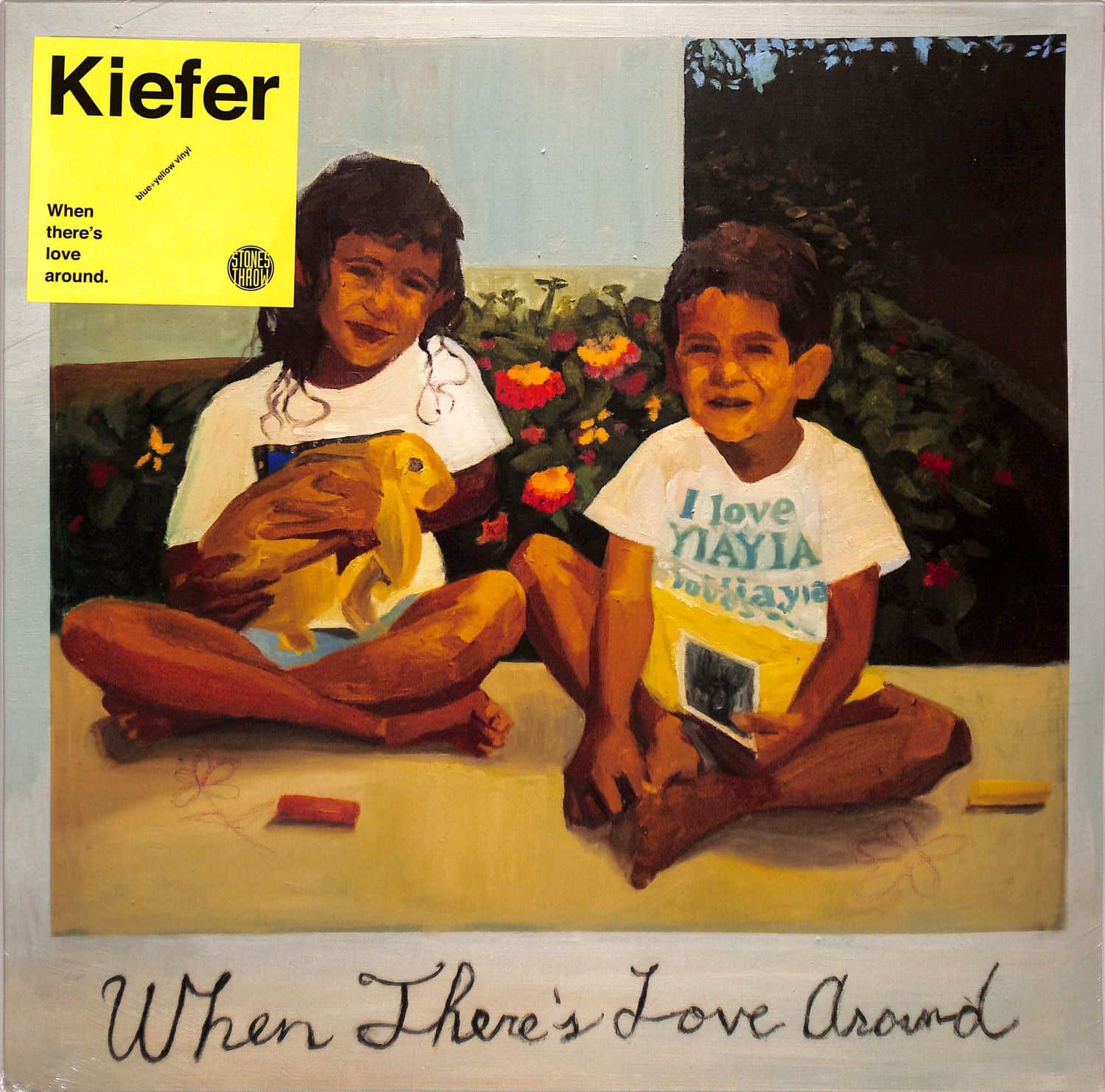 Kiefer - WHEN THERES LOVE AROUND 