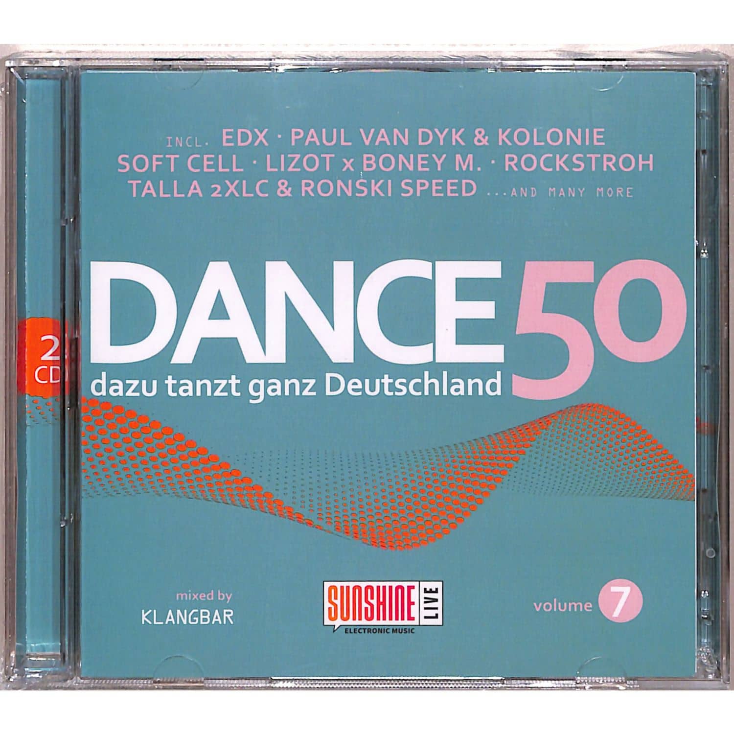 Various - DANCE 50 VOL.7 