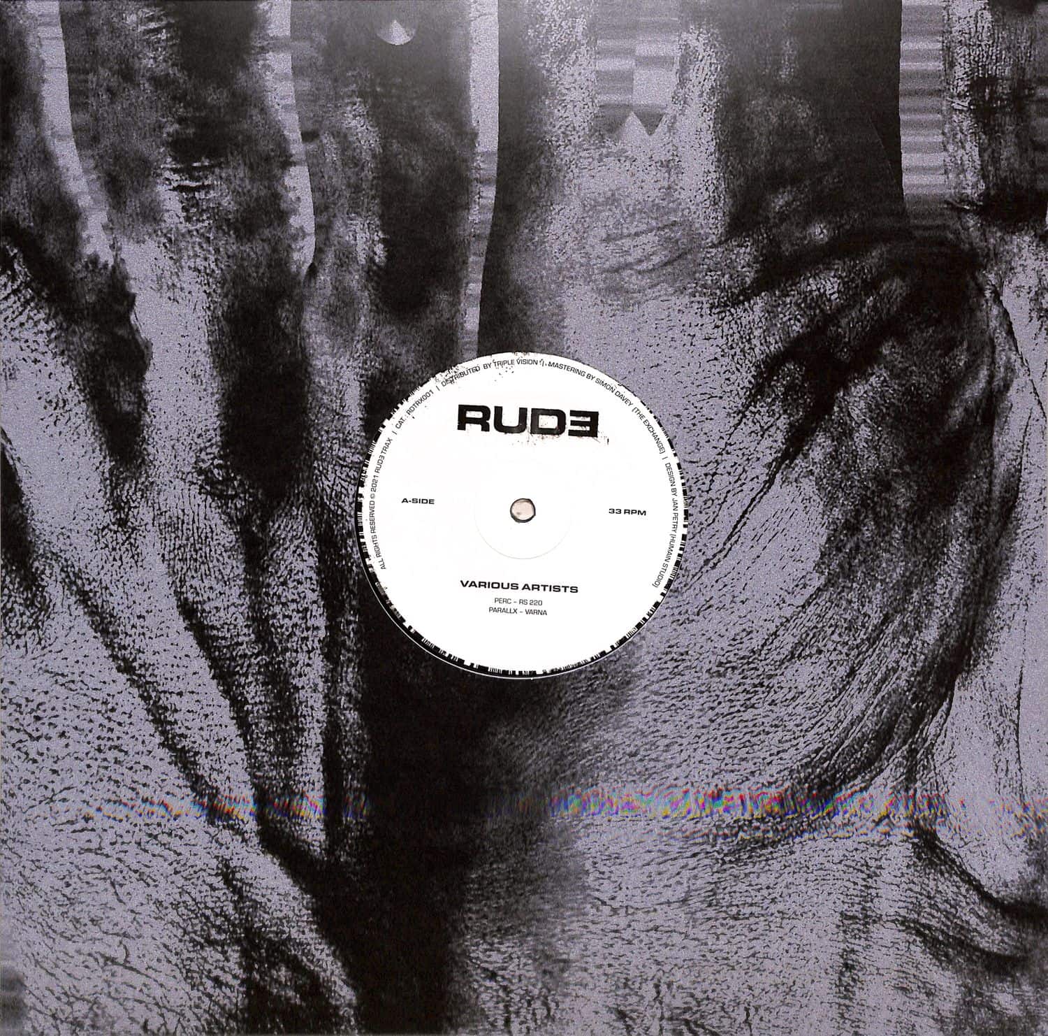 Various Artists - RUDE 001
