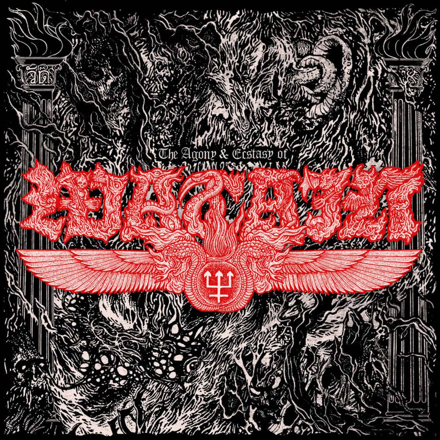 Watain - THE AGONY & ECSTASY OF WATAIN 