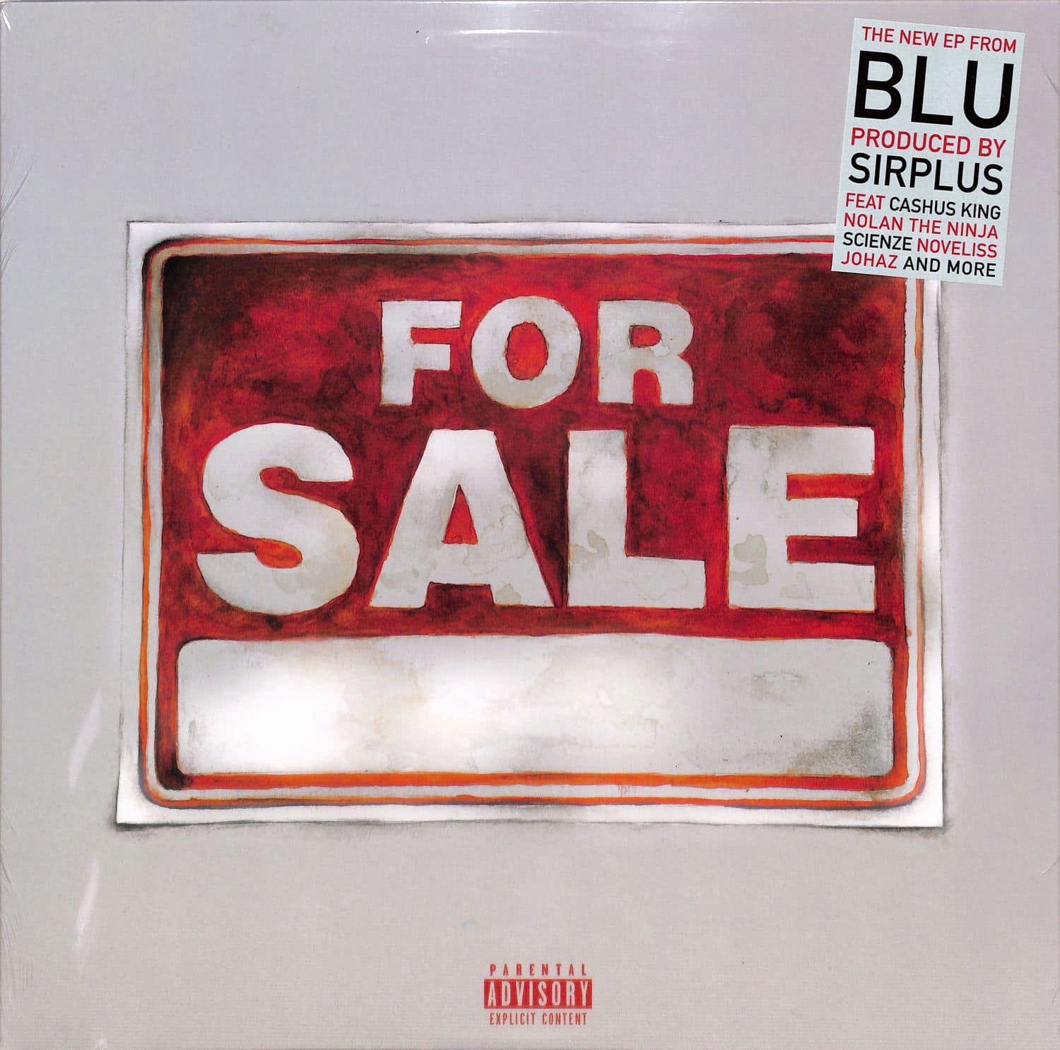 Blu - FOR SALE