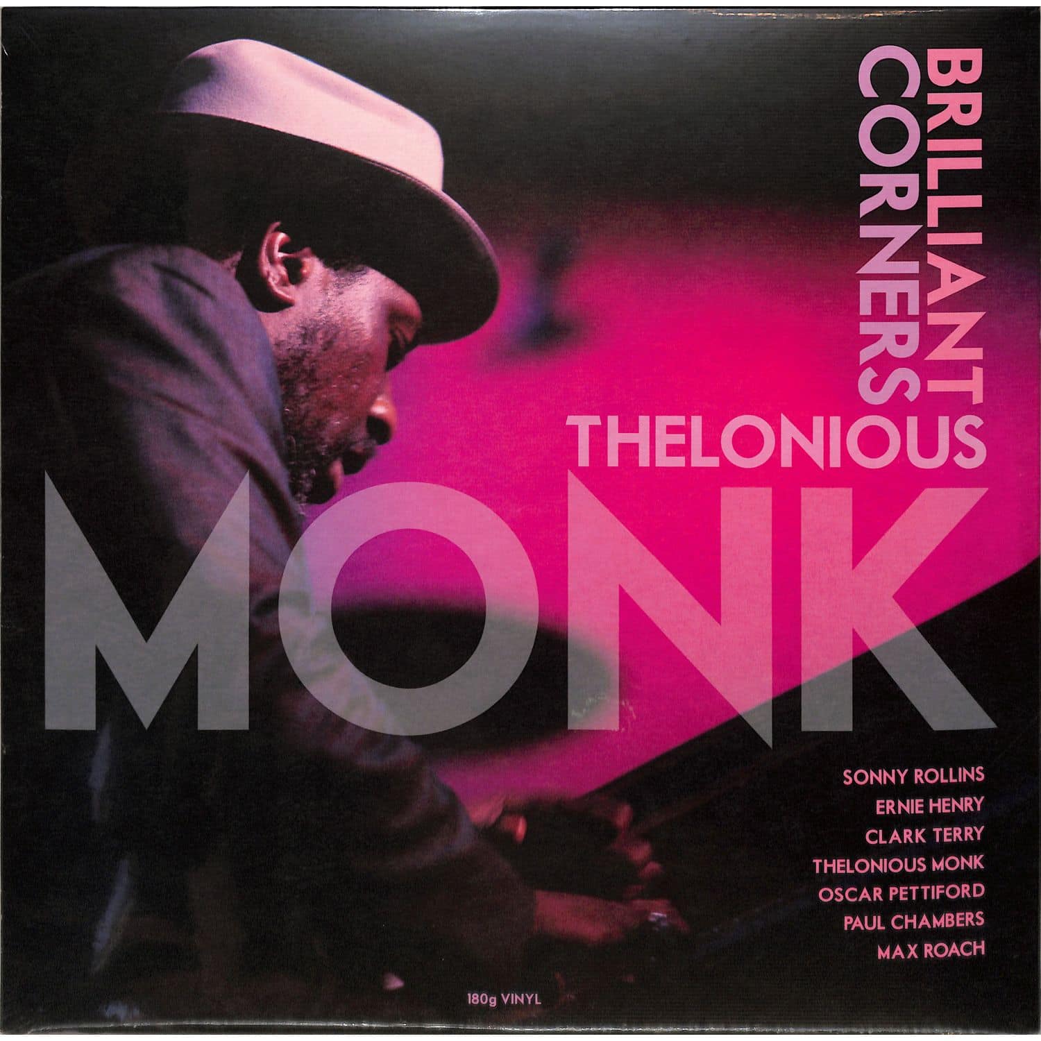 Thelonious Monk - BRILLIANT CORNERS 