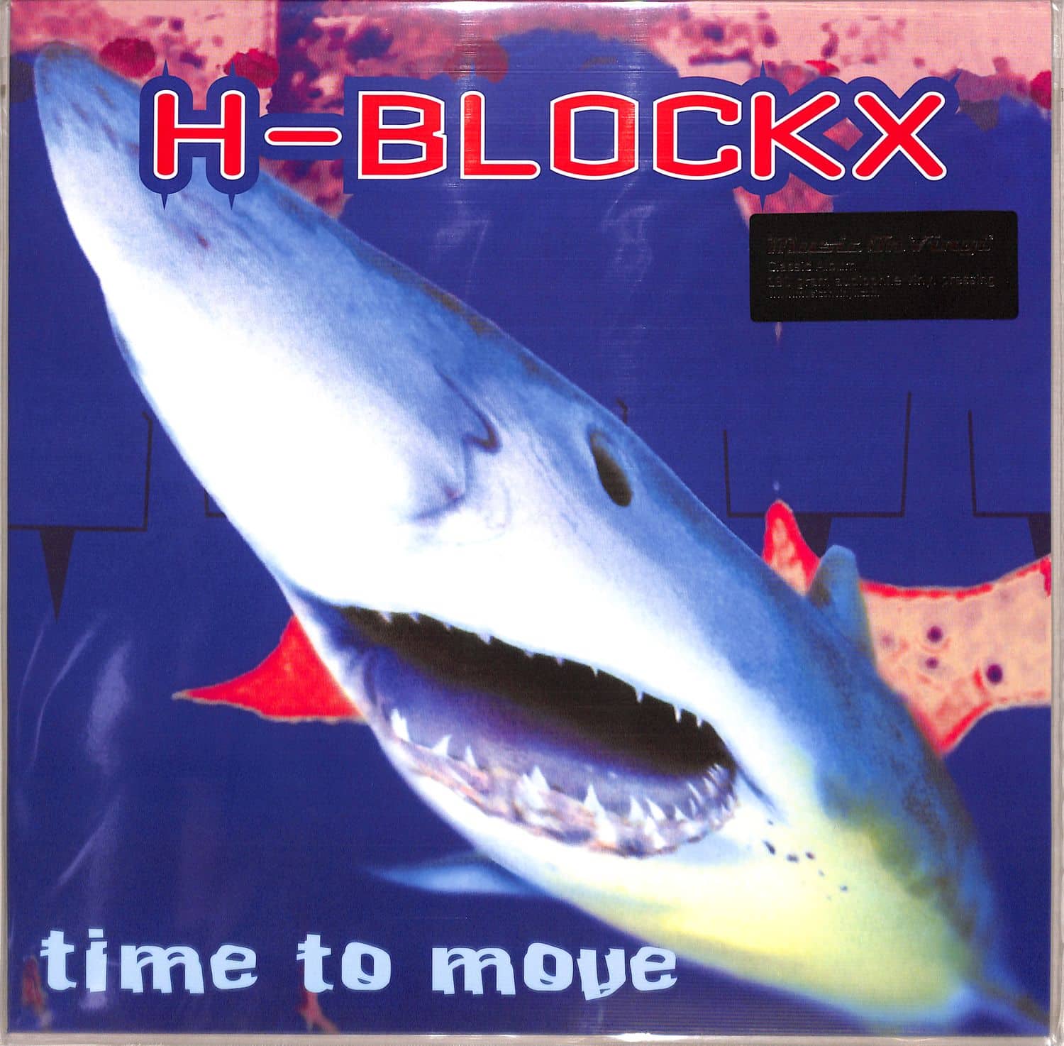 H-Blockx - TIME TO MOVE 