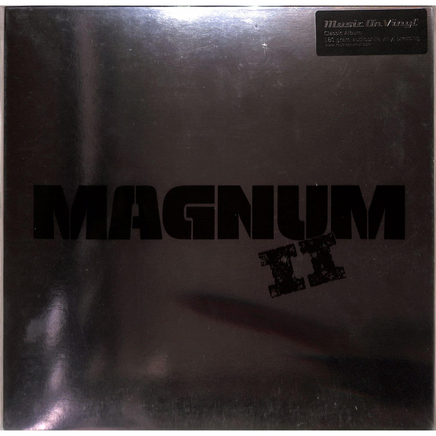 Magnum - MAGNUM II 