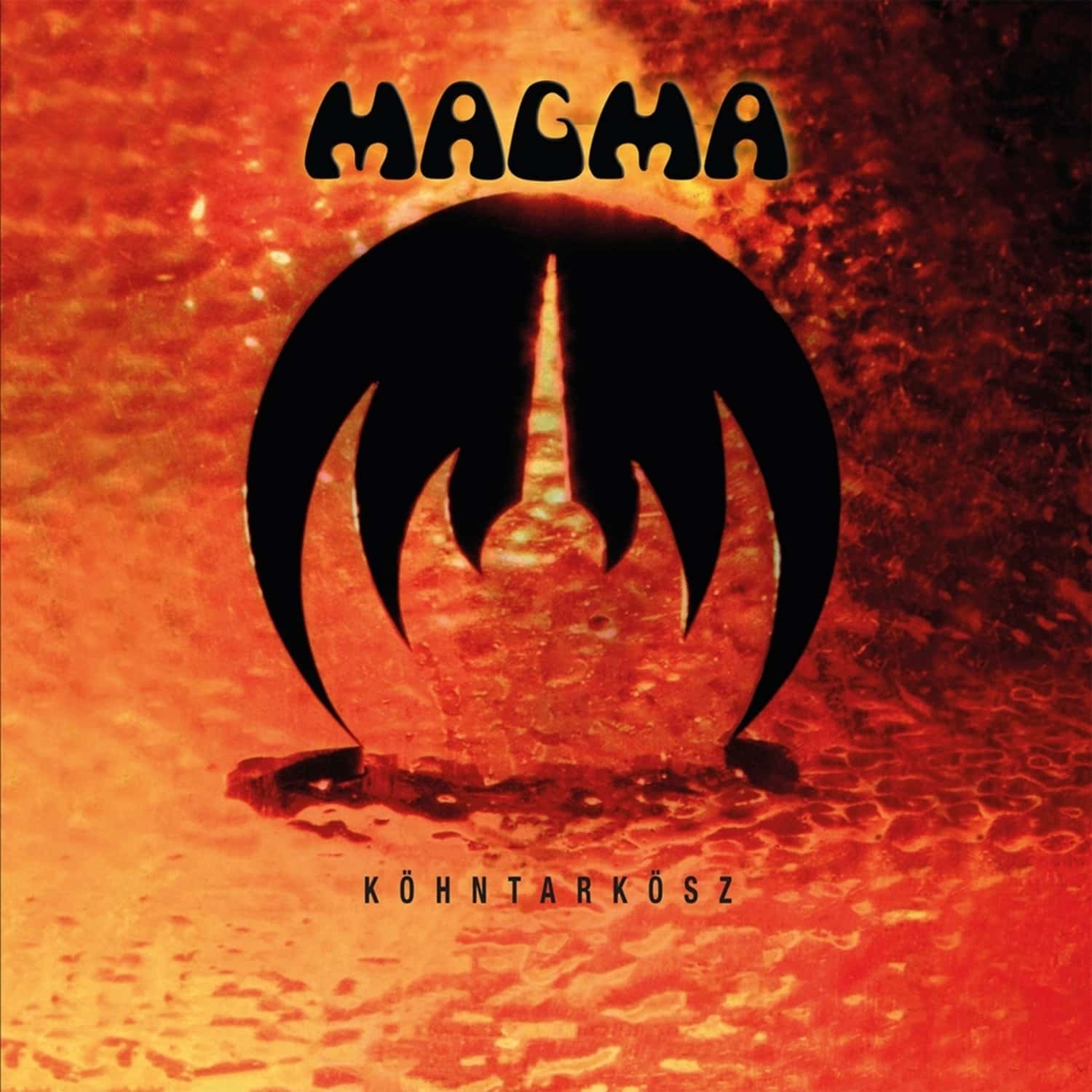 Magma - KOHNTARKOSZ 