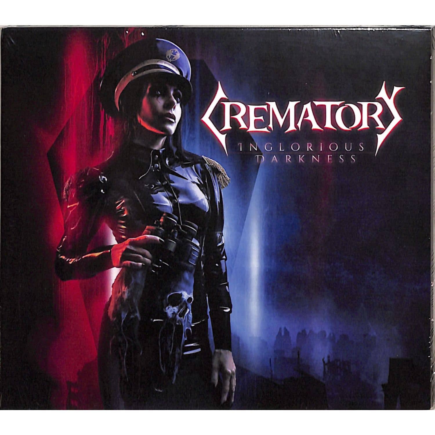 Crematory - INGLORIOUS DARKNESS 