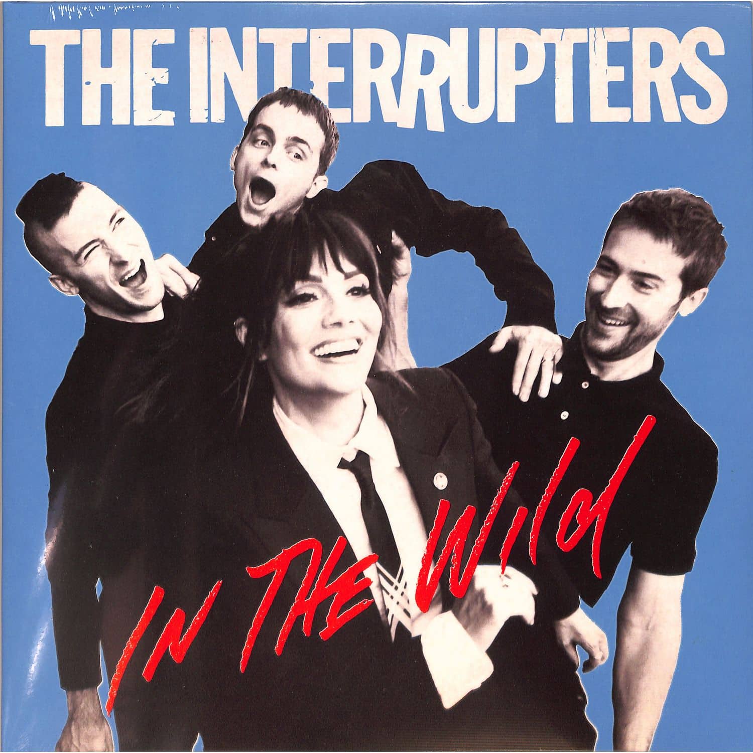 The Interrupters - IN THE WILD 
