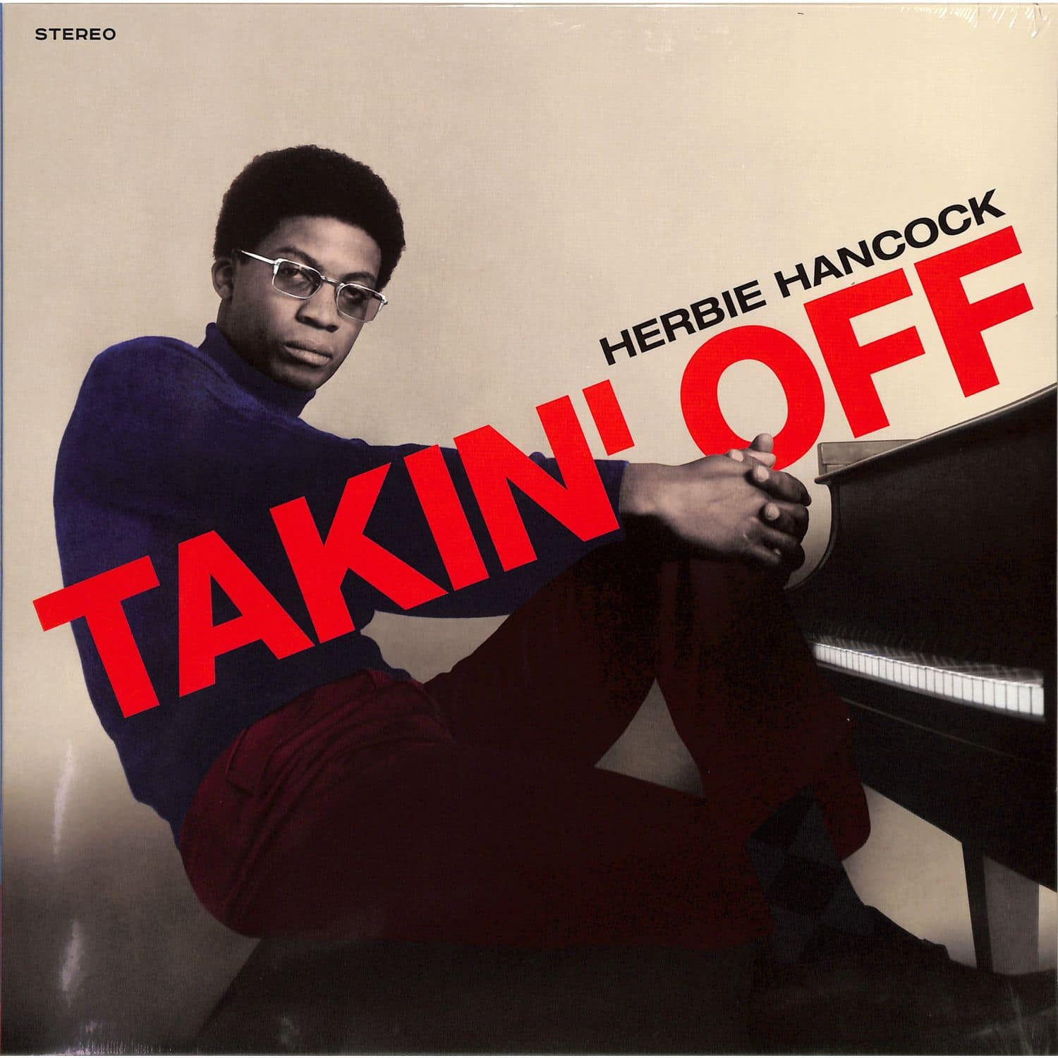 Herbie Hancock - TAKIN OFF 