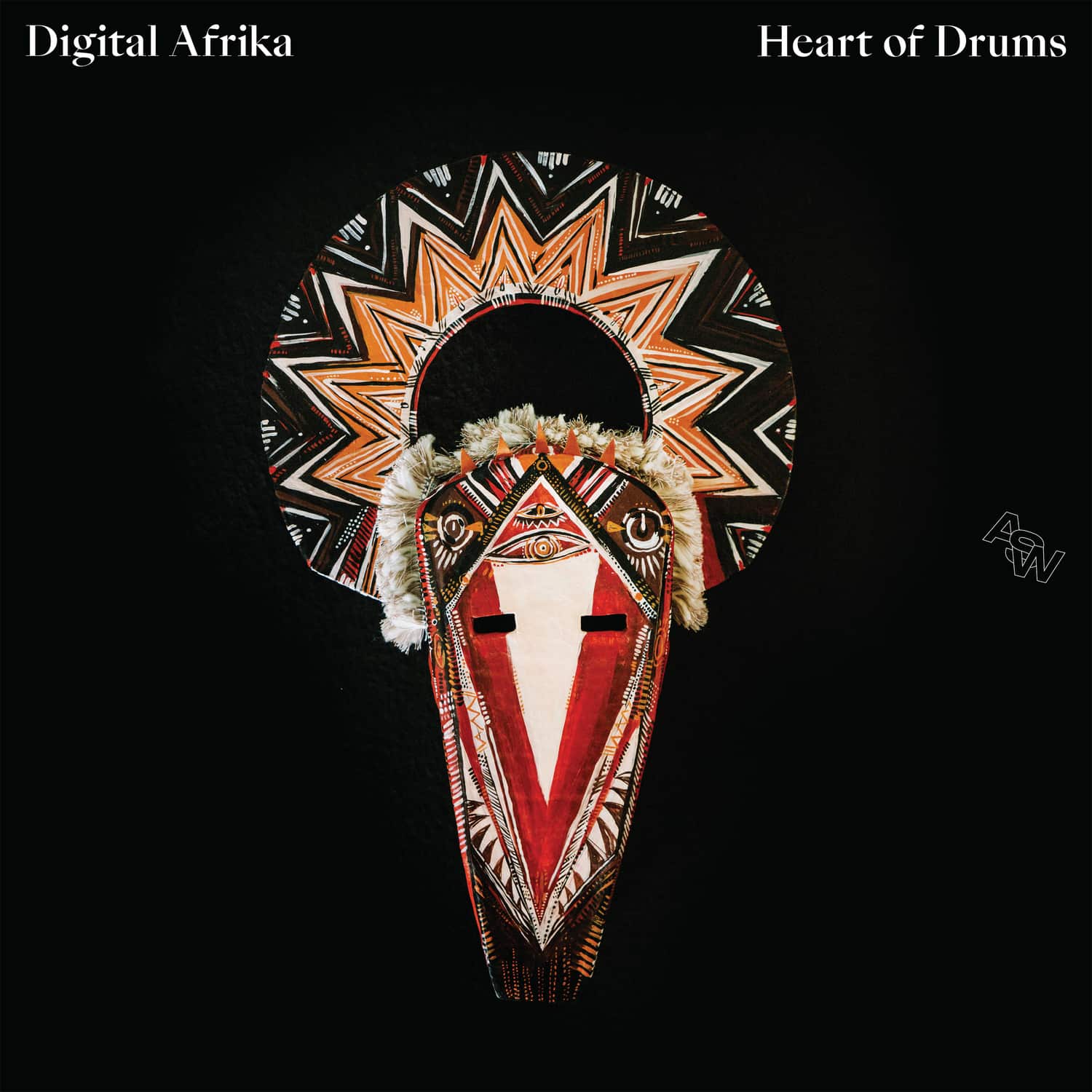 Digital Afrika - HEART OF DRUMS