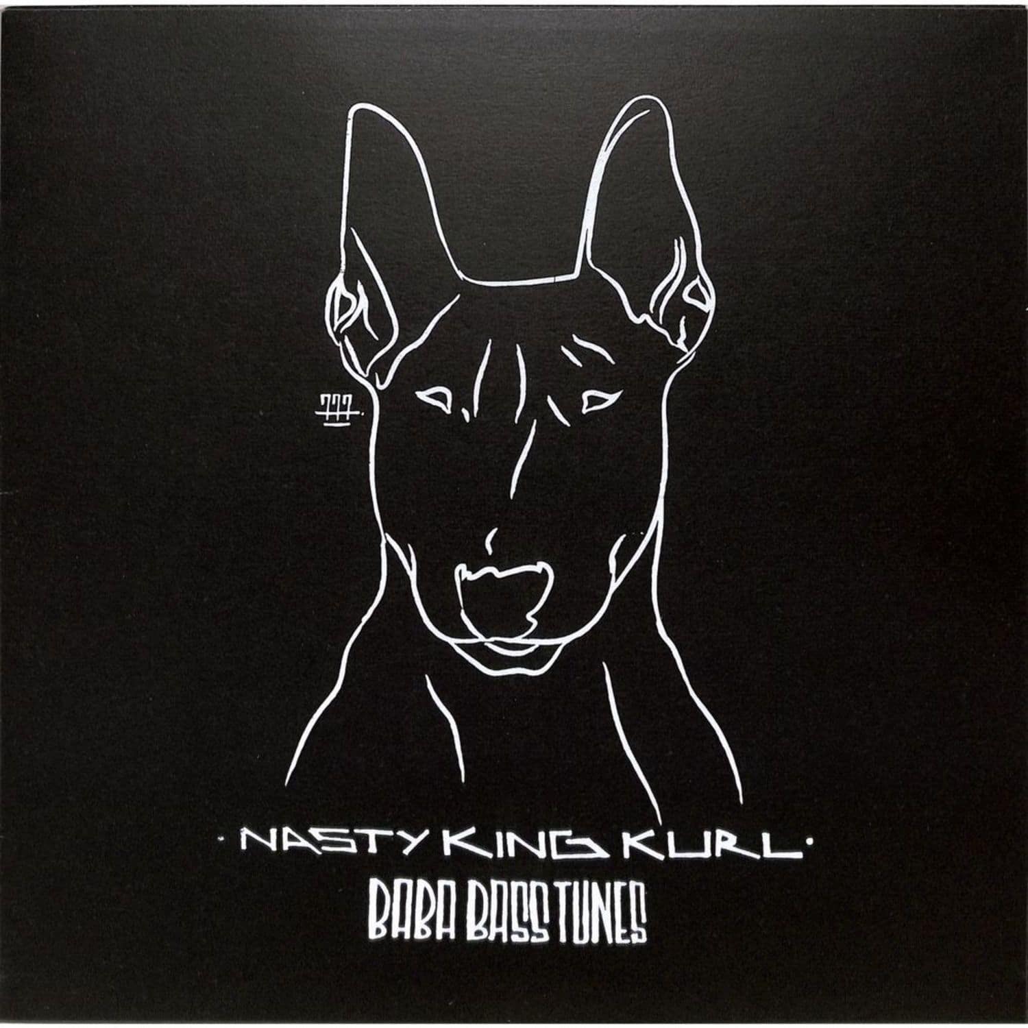 Nasty King Kurl - BABA BASS TUNES 