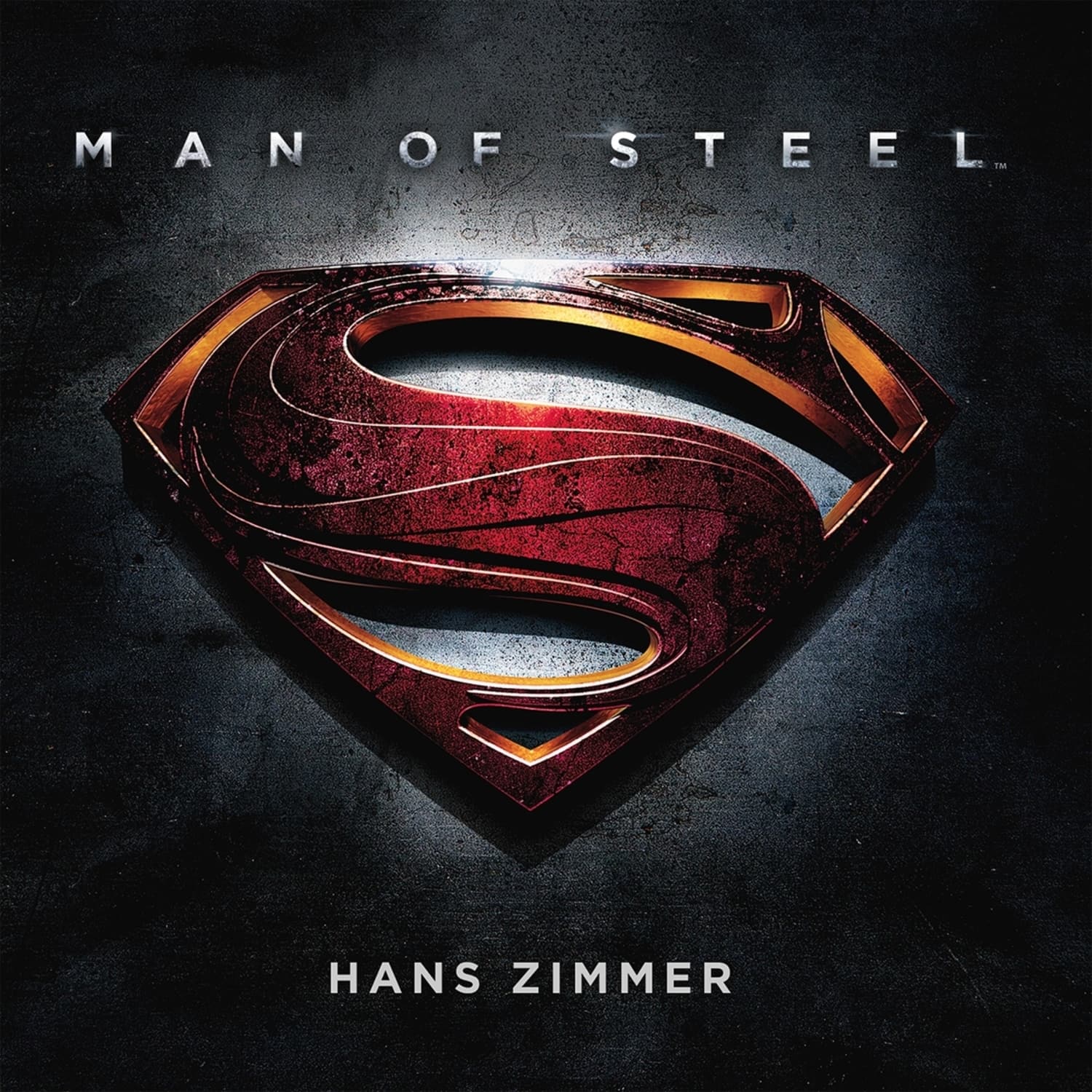 OST / Various - MAN OF STEEL 