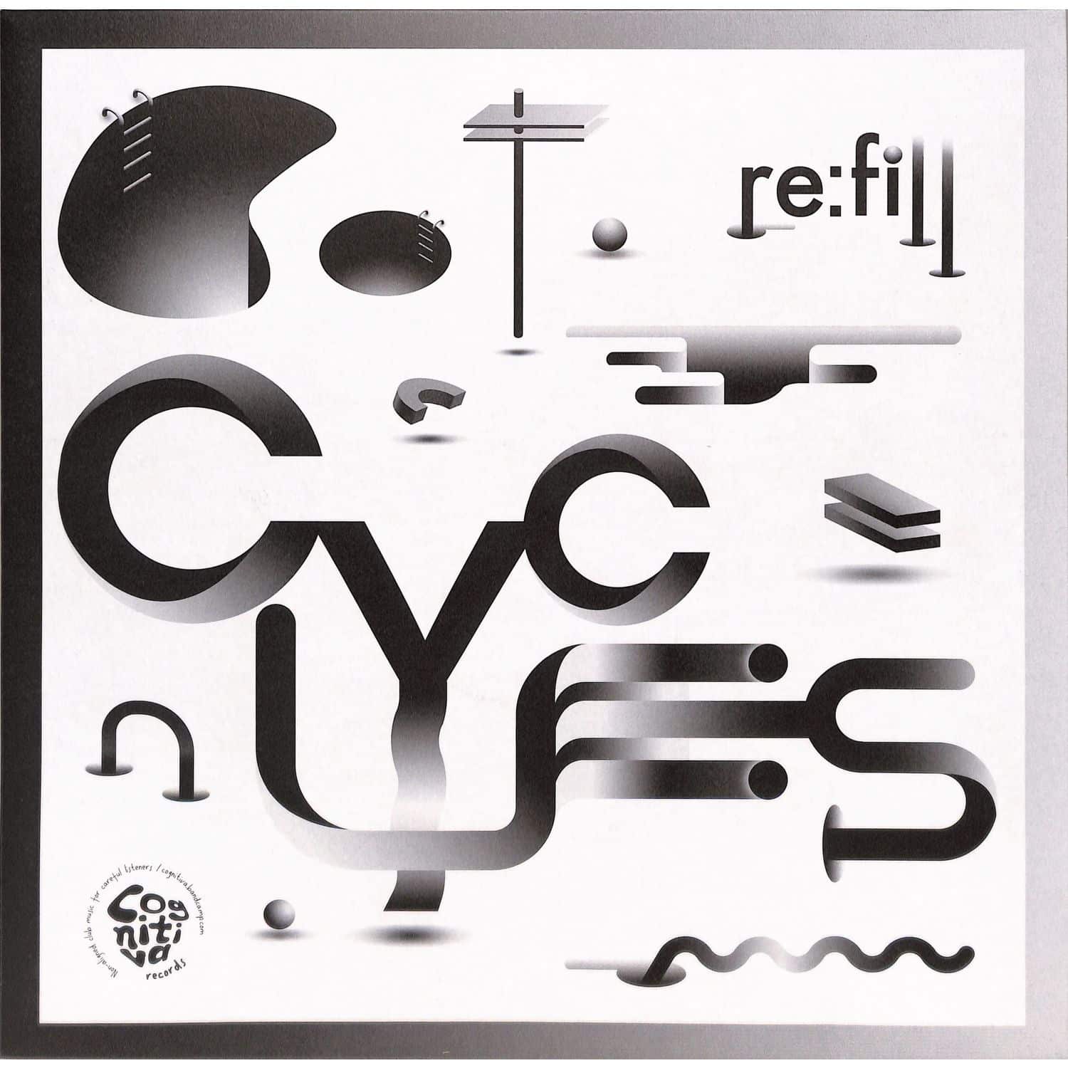 Re:Fill - CYCLES 